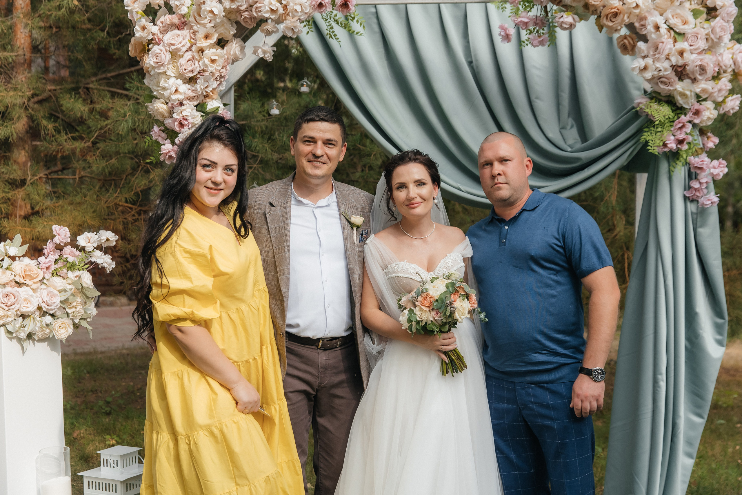 Владислав и Анна. Фотограф в Волгограде — Александра Искандерова