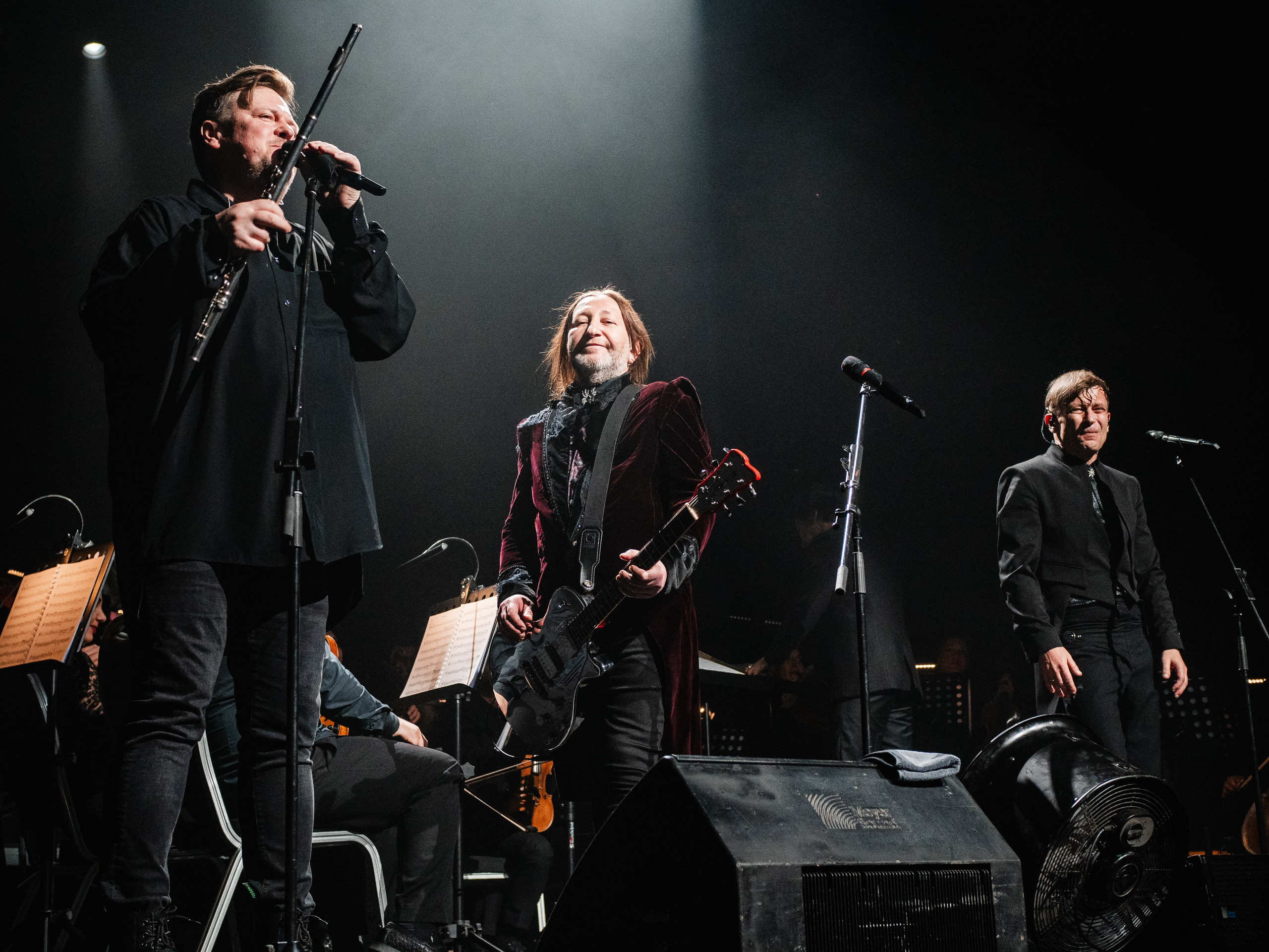 Группа Би-2. Ереван. Фотограф Ольга Махалова — Санкт-Петербург, Москва, Нижний Новгород