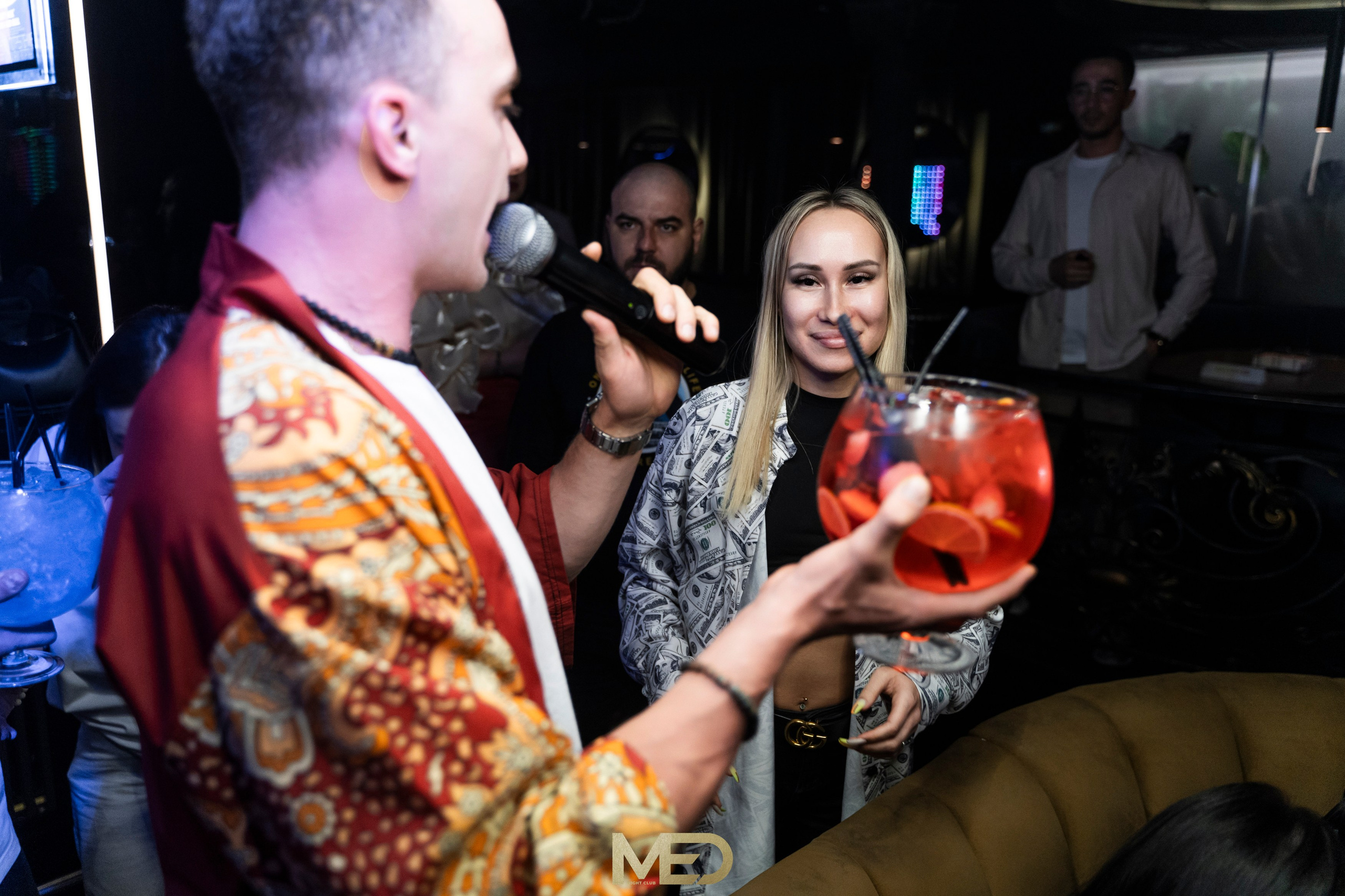 МЁD Night. Фотограф Казань
