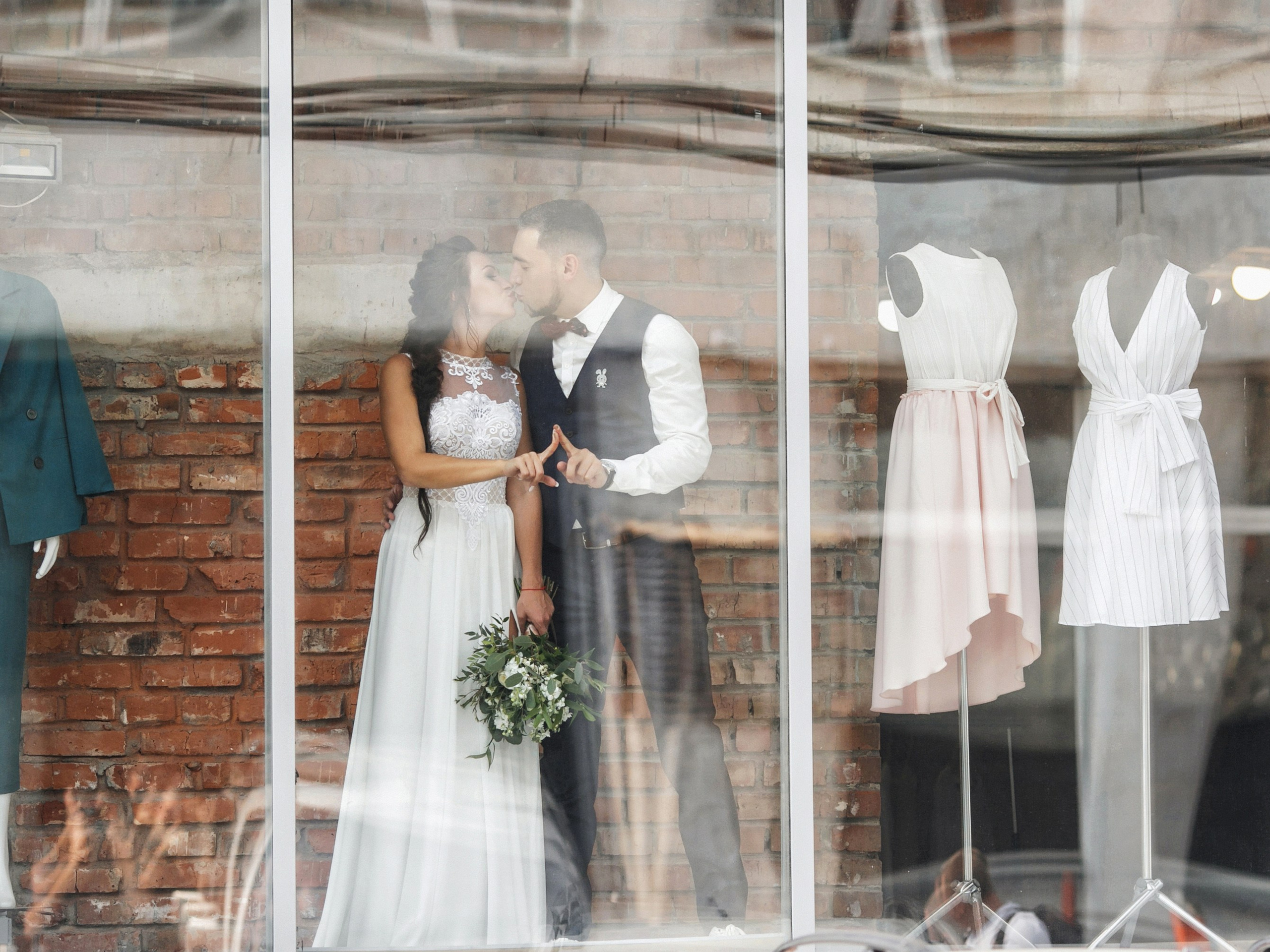 Свадебные фотографии. Фотограф Андрей Кононенко