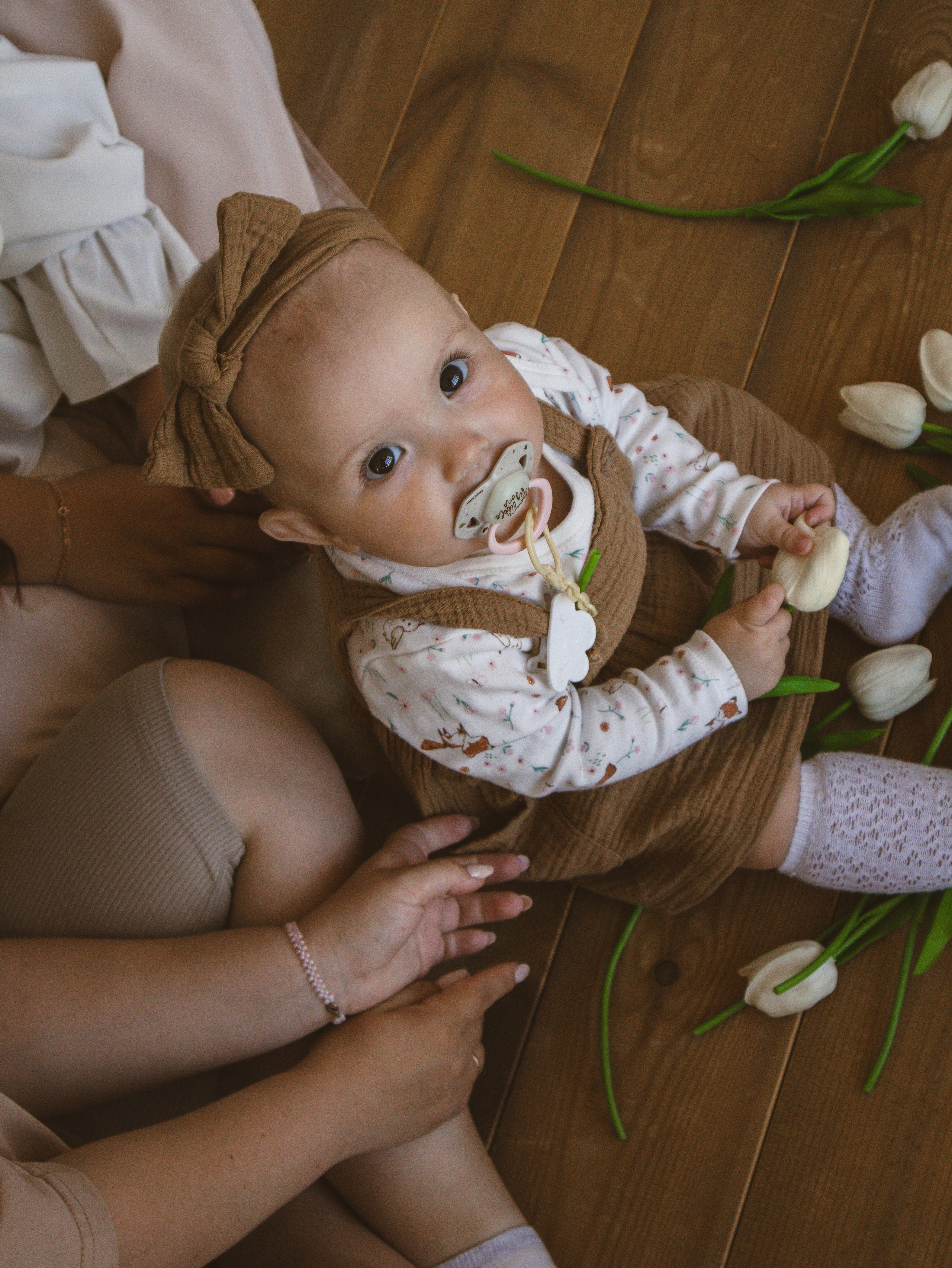Маленькая Евгения. Семейный фотограф в Ангарске Екатерина Трифонова