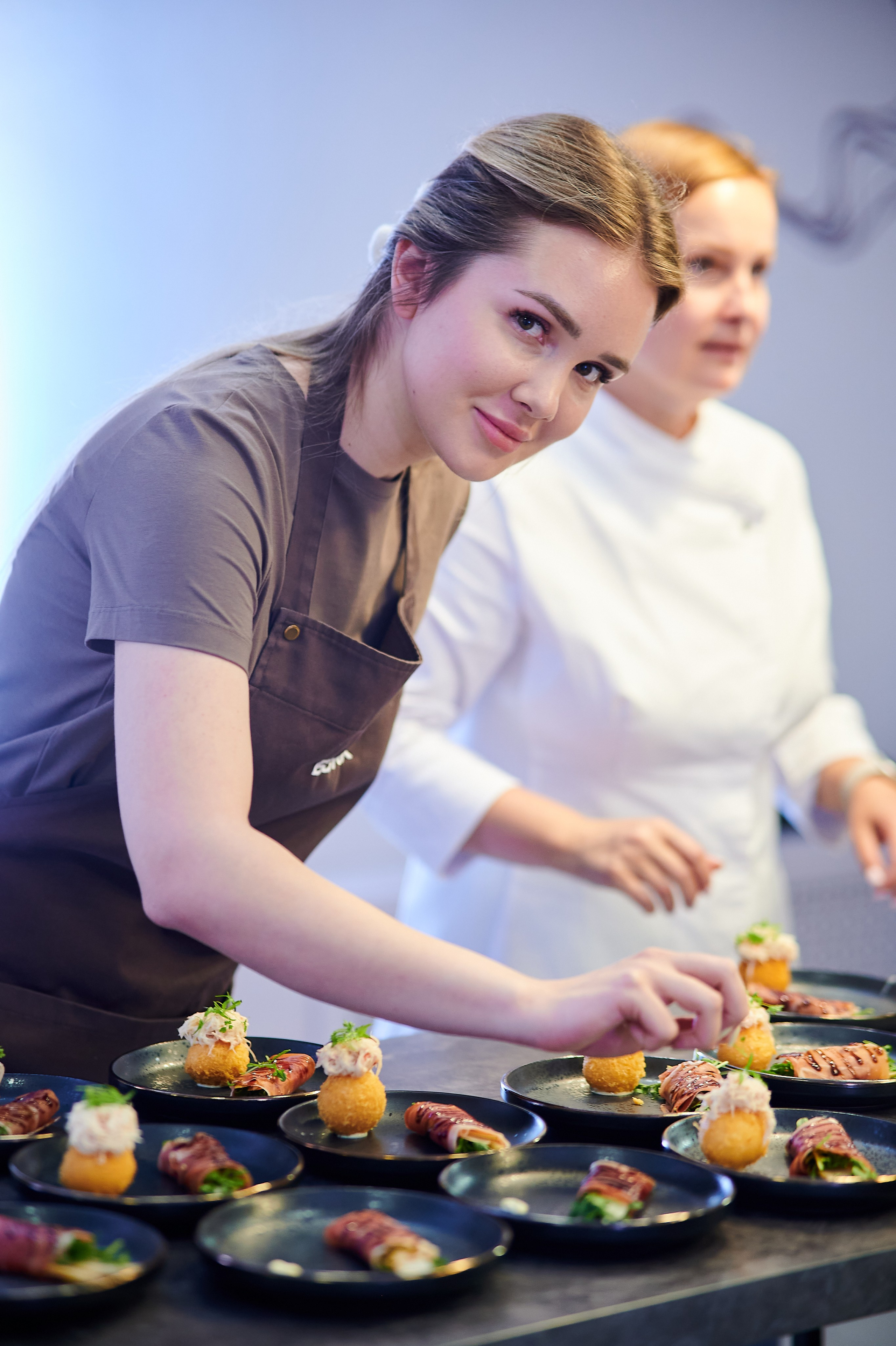 Кулинарная студия «Аквариум». Профессиональный репортажный фотограф в Самаре Никита Королев