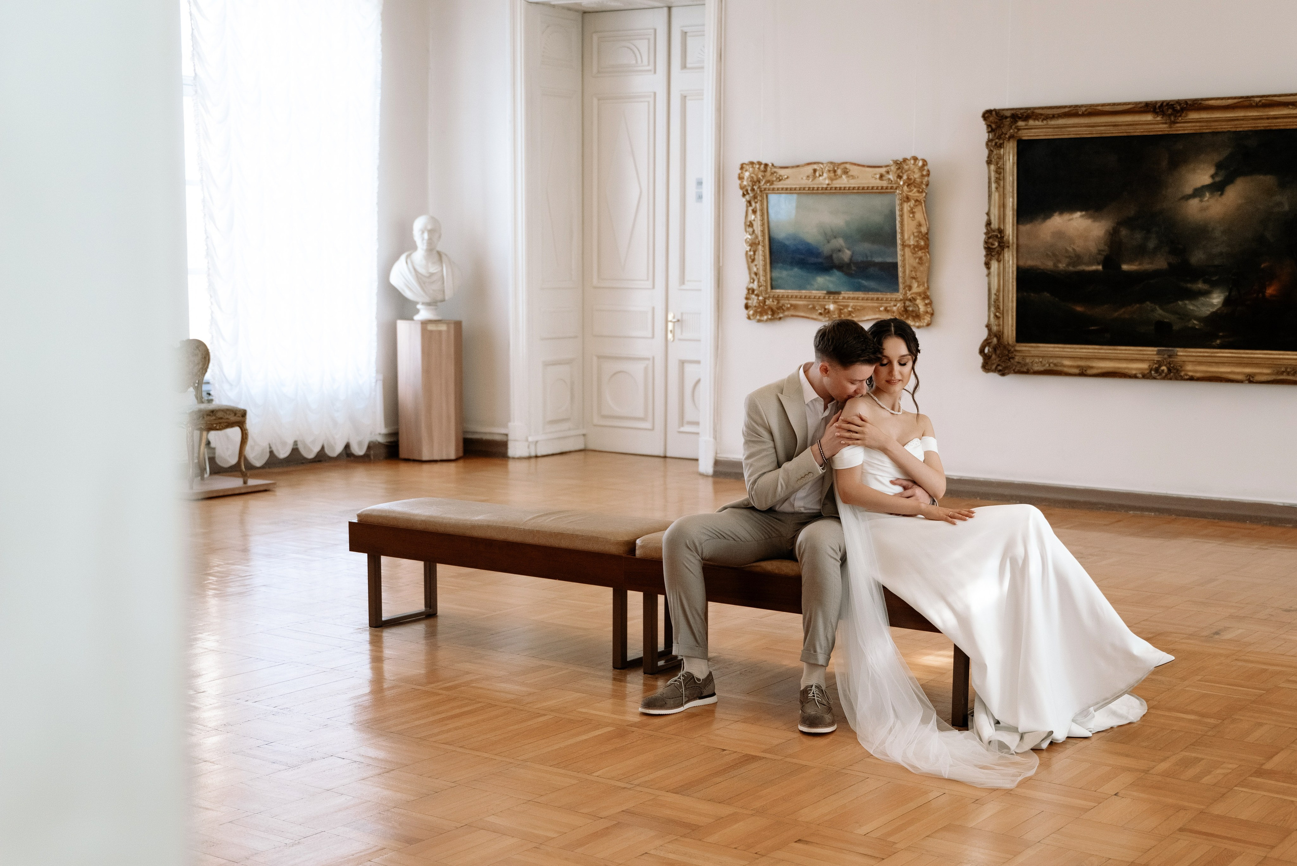 Георгий и Екатерина. Свадебный фотограф Рязань Москва Корнина Лилия