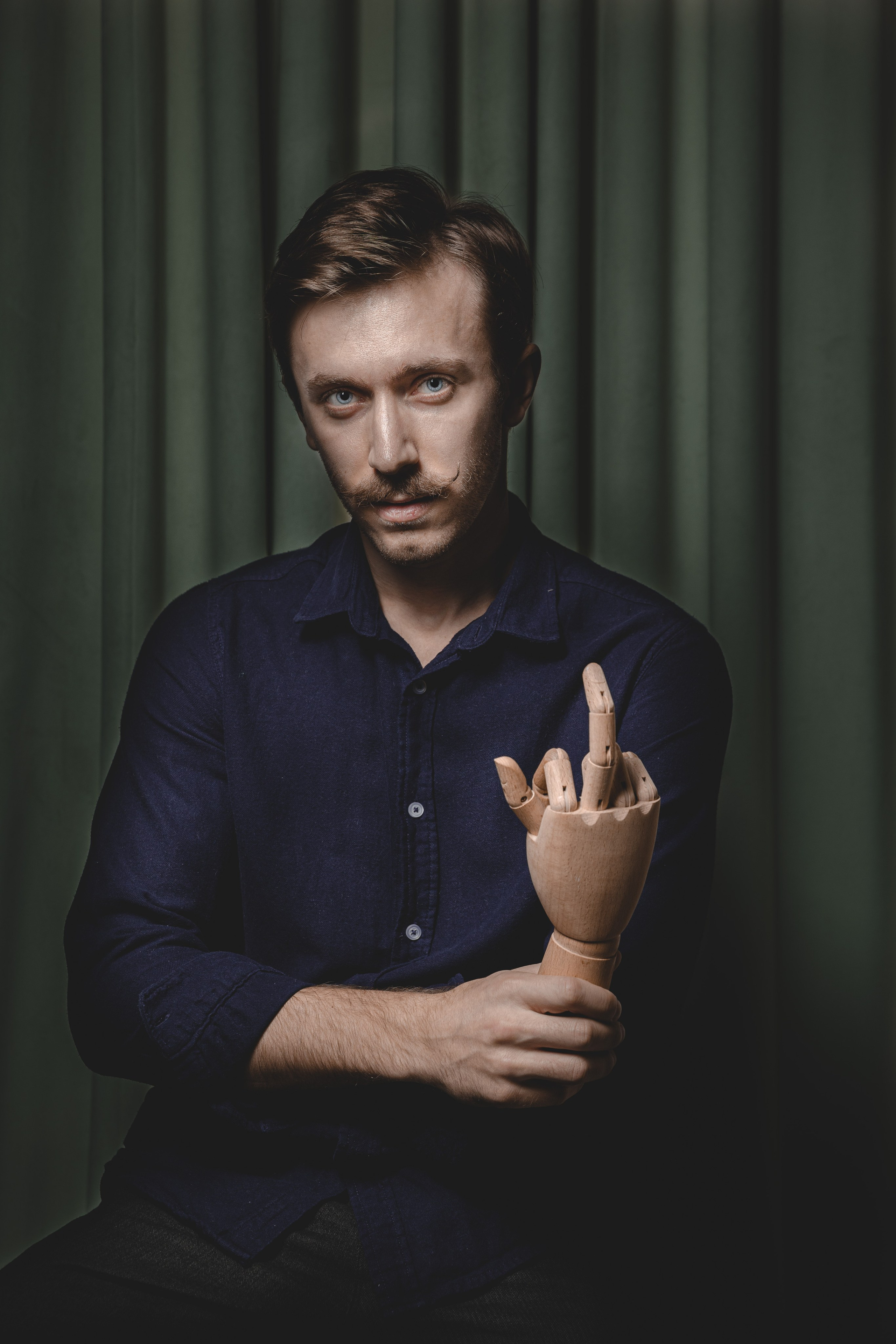 Илья. Главная