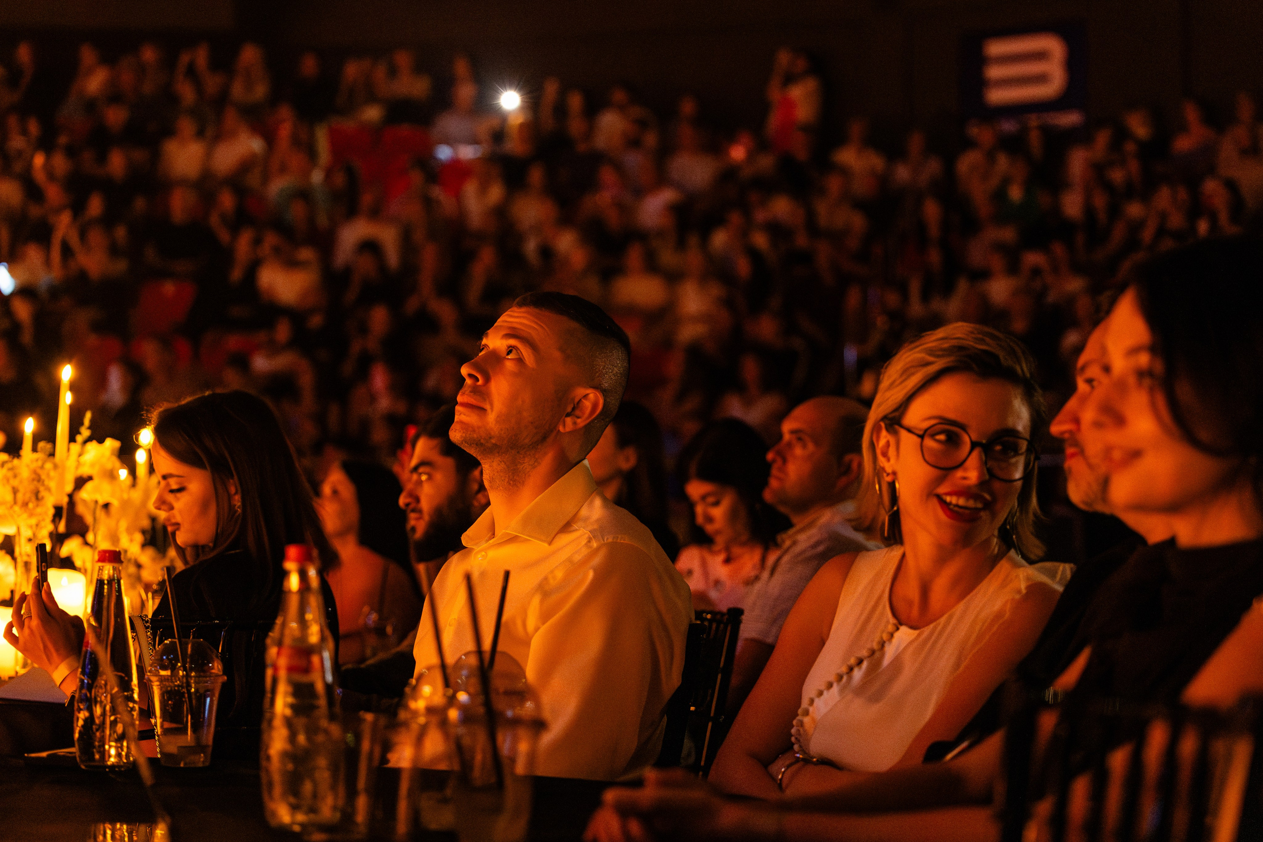 Luminary Баскет-Холл. Руслан Плахтеев