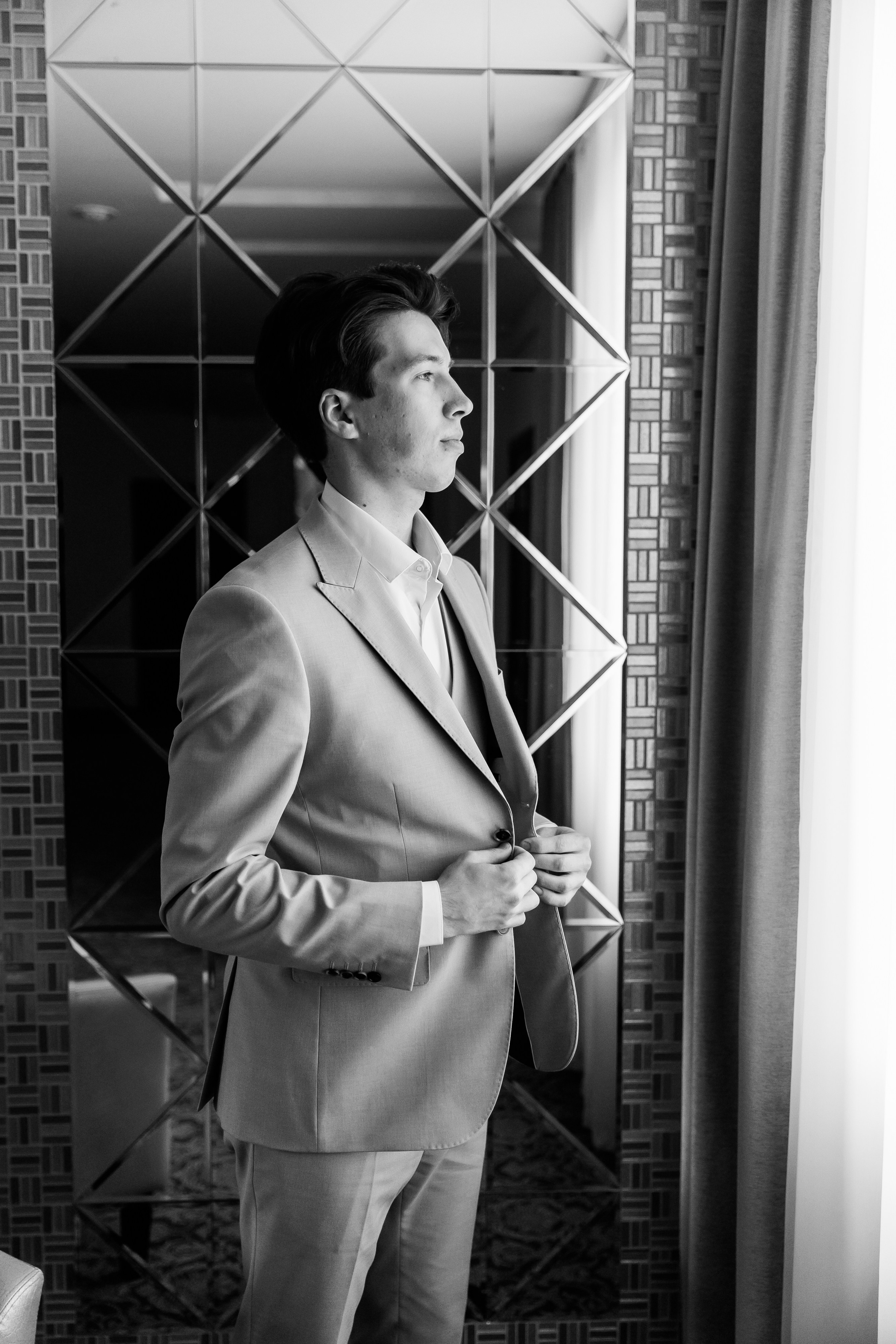 15.07.2023 Семен & Полина. Свадебный фотограф в Нижнем Новгороде — Эдуард Смирнов