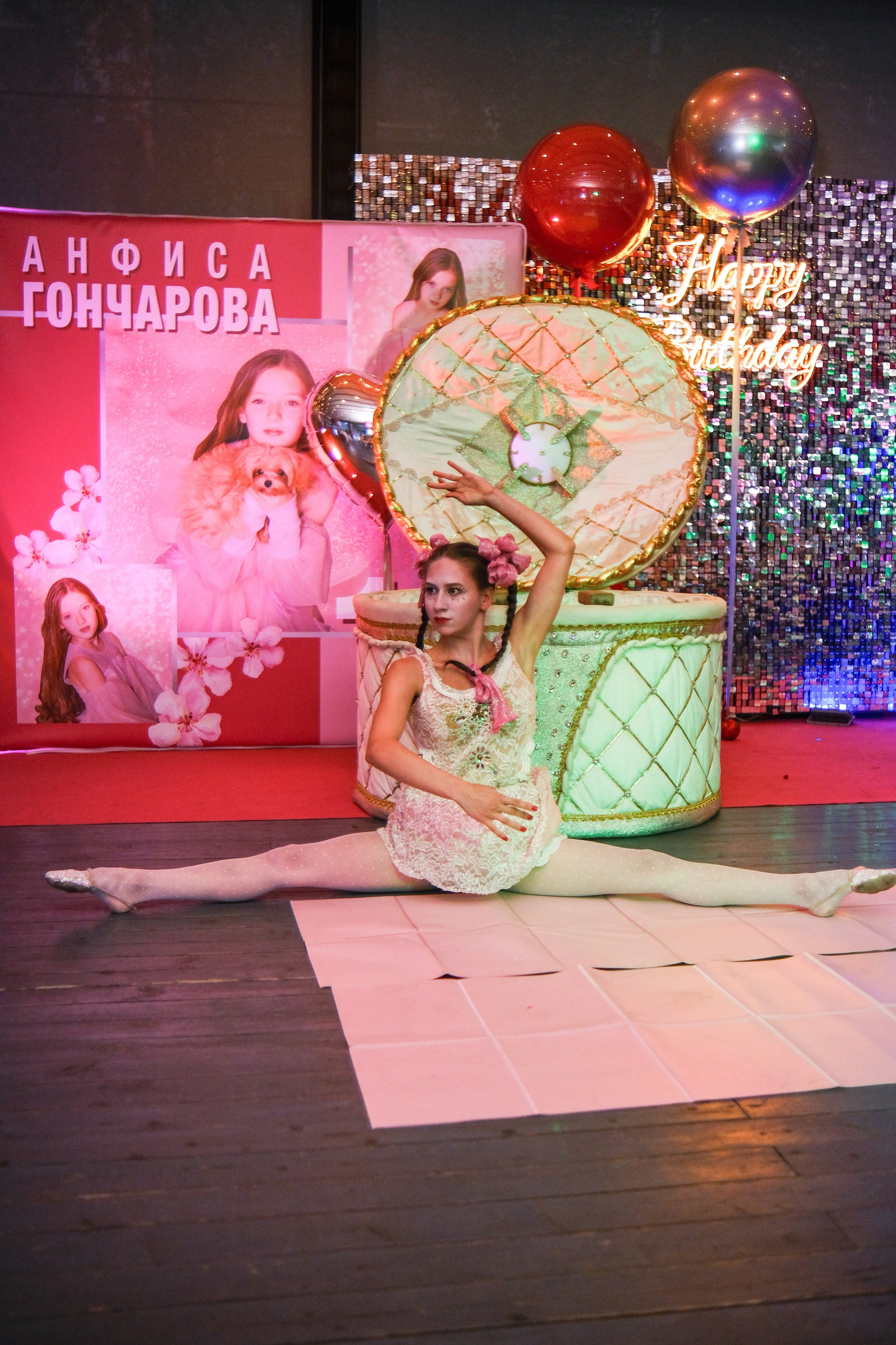 День рождения Анфисы. Семейный детский ньюборн фотограф в Москве Марта Петрова