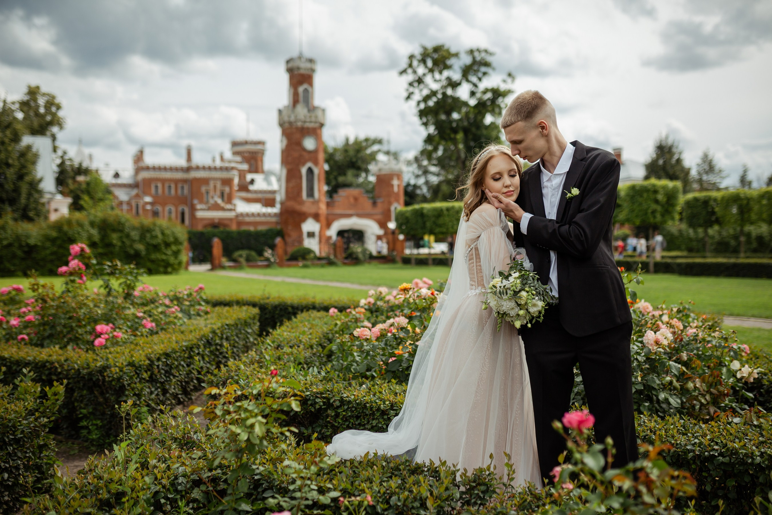 Свадебная фотосессия. Свадебный и портретный фотограф  Воронеж — Москва Аким Свиридов