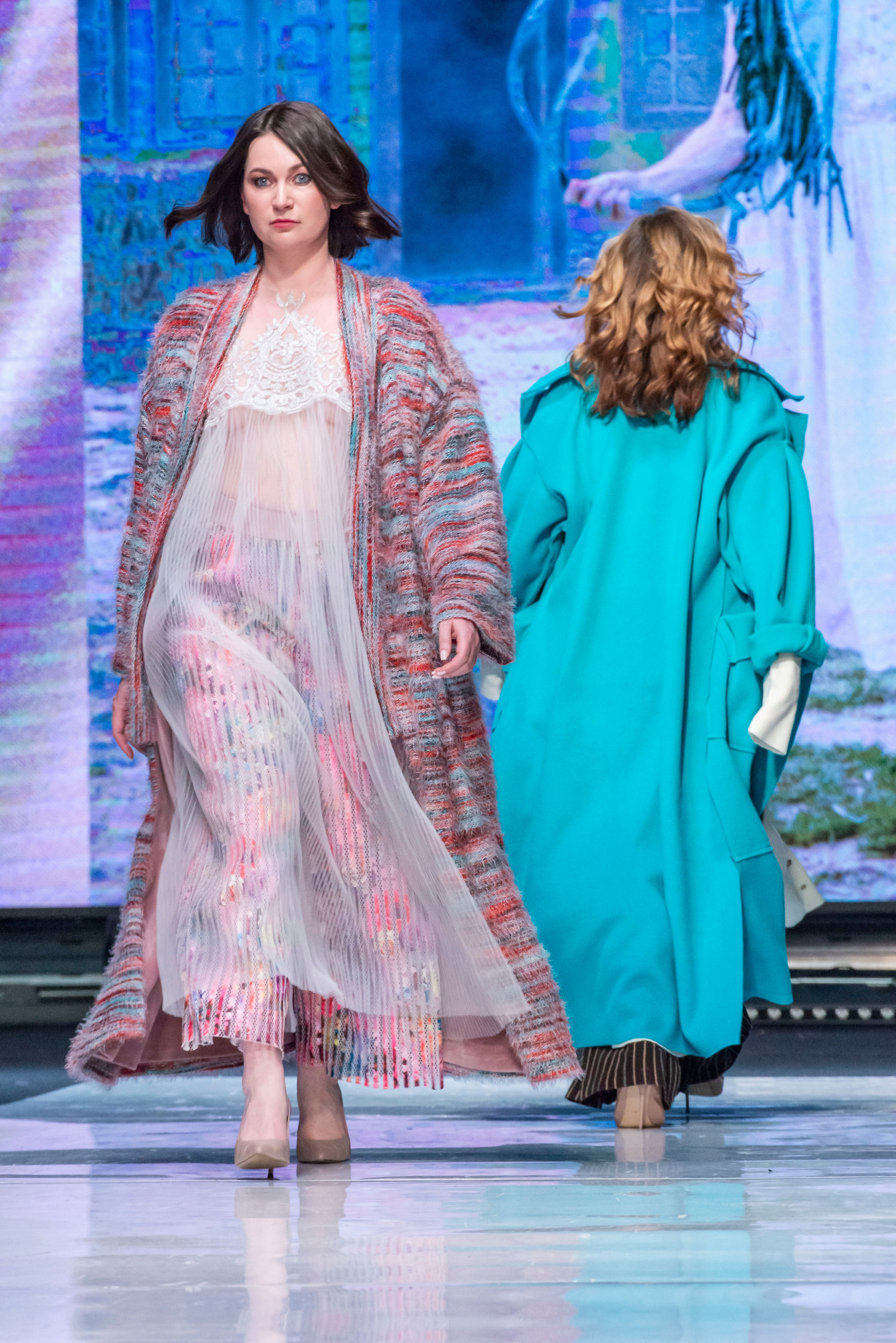 Хрустальный манекен — 2023