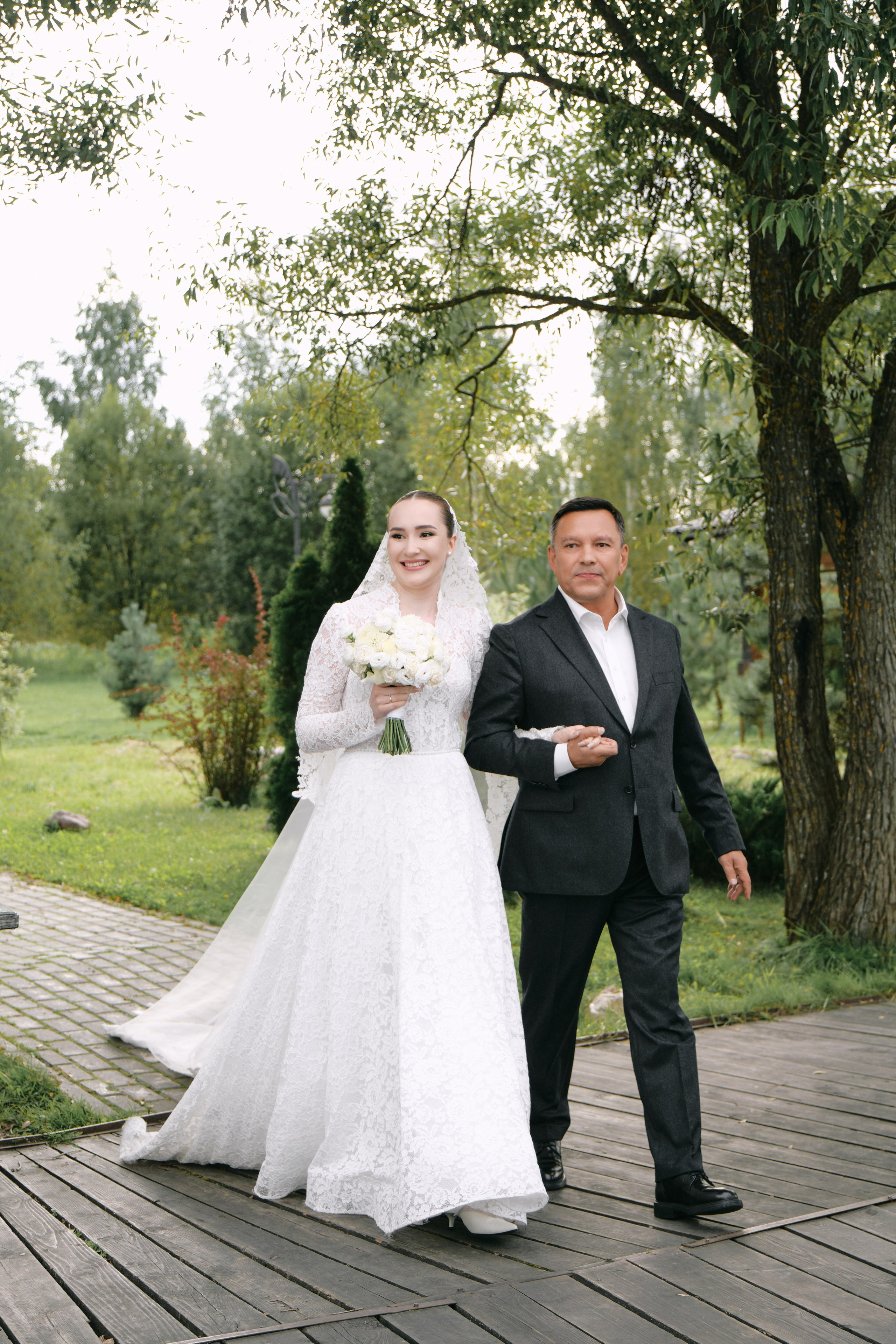 Анна Мария и Василий. Фотограф в Москве и Санкт-Петербурге