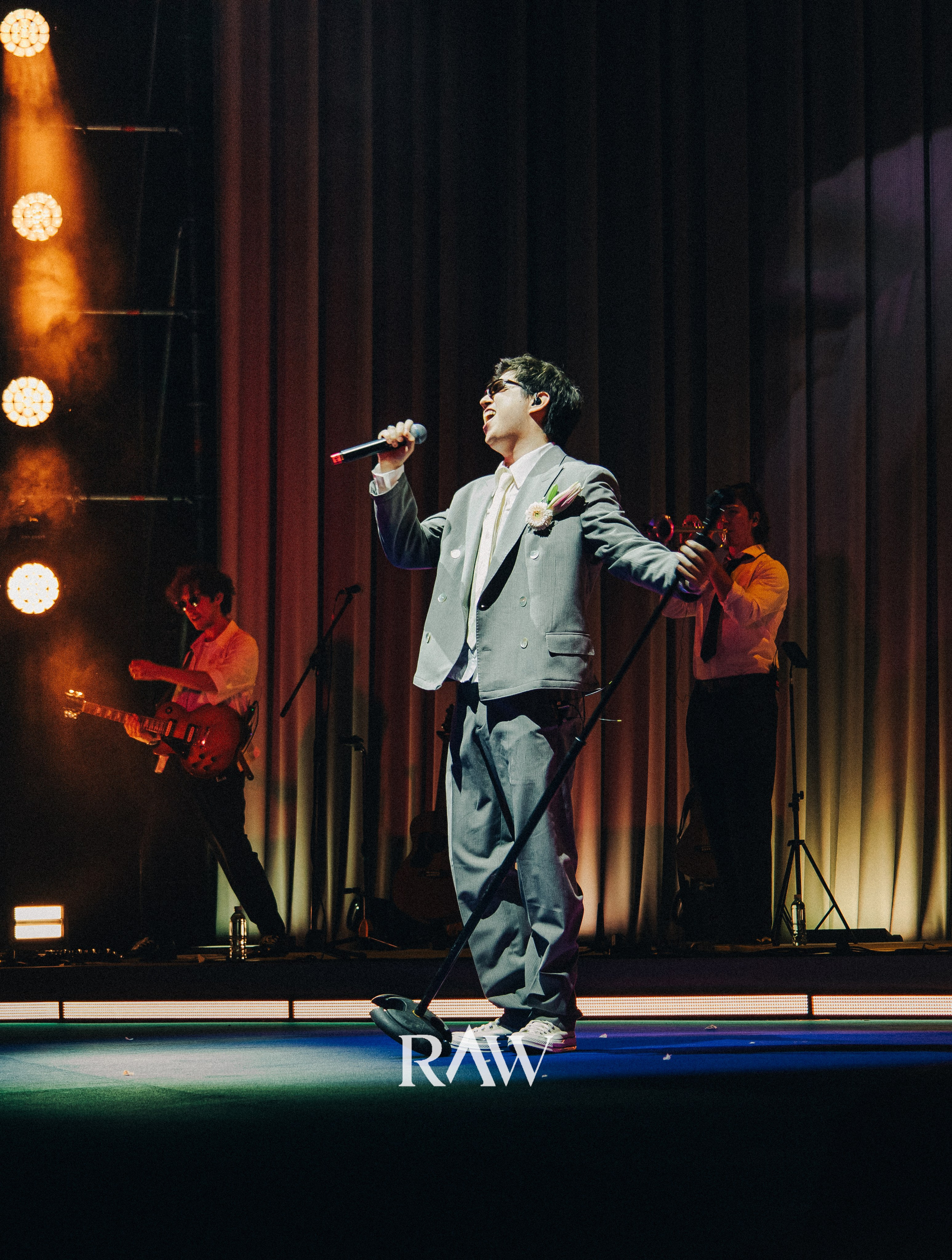 M'Dee Solo Concert. Maksiimiliano Raw фотограф Алматы