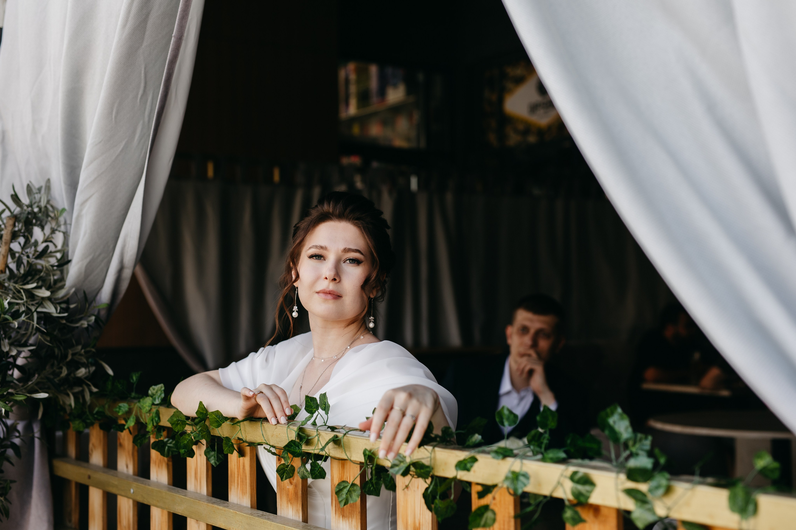 Матвей и Ксения. Свадебный и женский фотограф