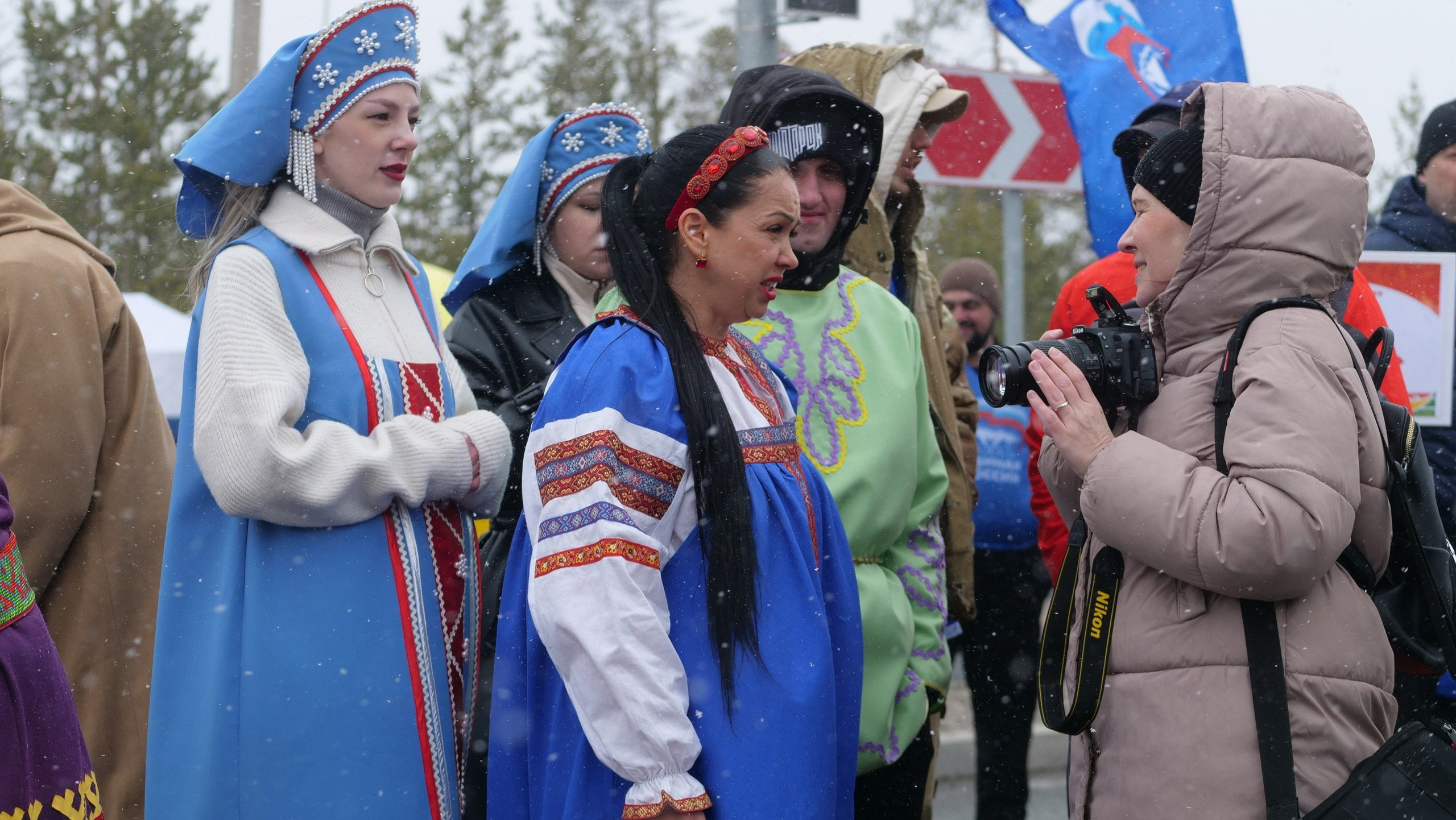Перекресток культур 2024. Фотограф в Губкинском | Александра Артамонова