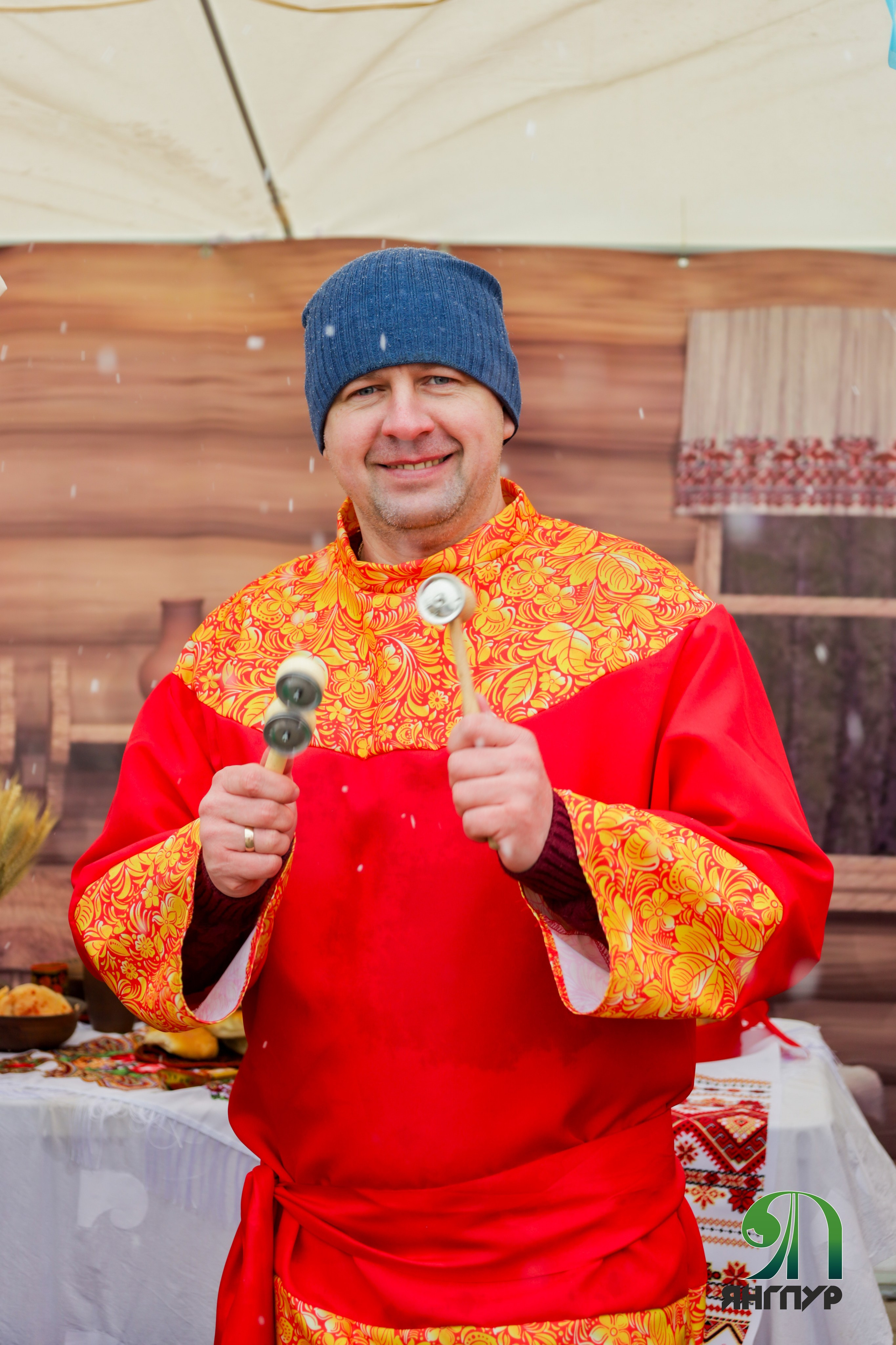 Перекресток культур 2024. Фотограф в Губкинском | Александра Артамонова