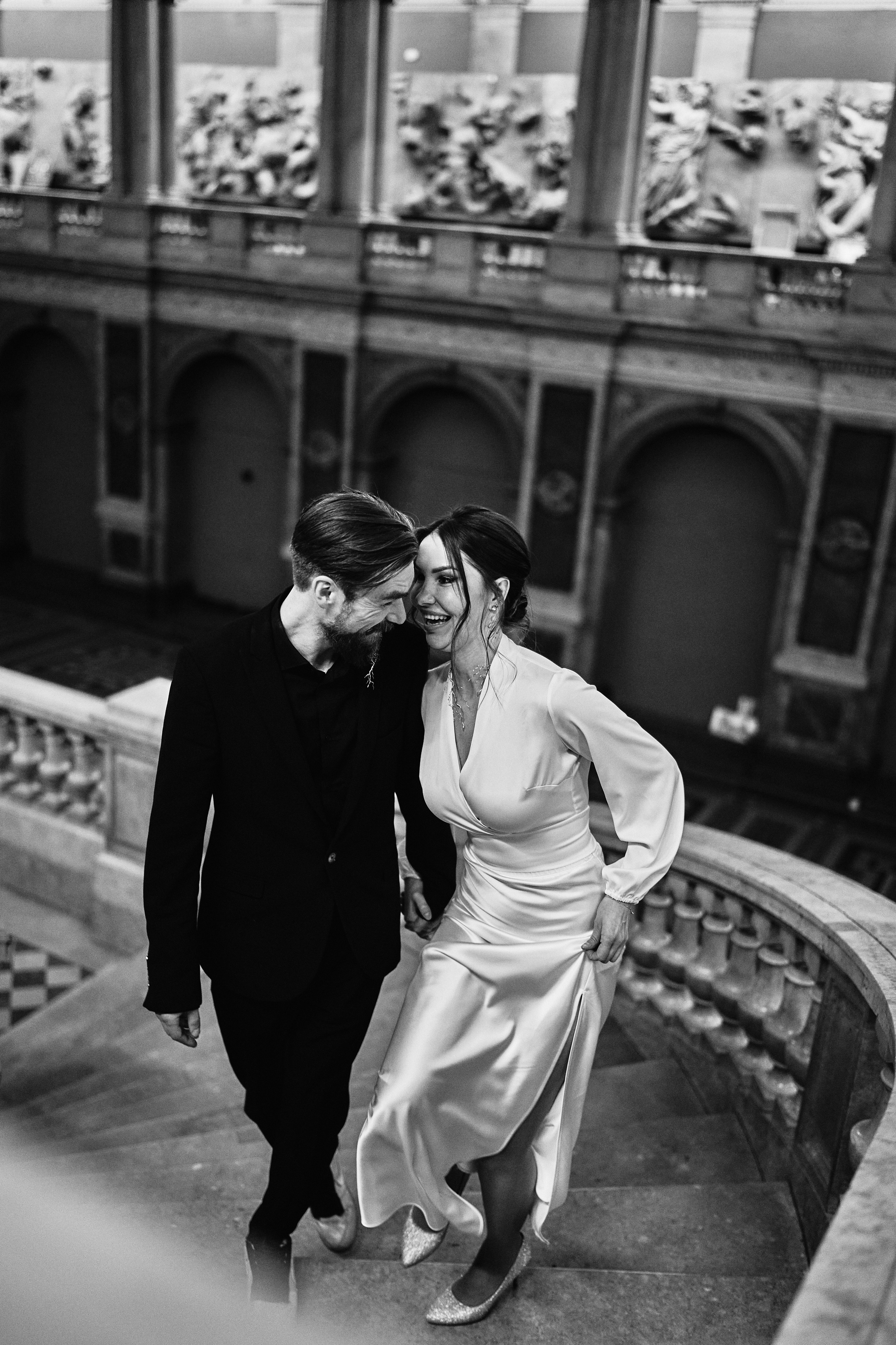 Саша и Ира. Фотограф в Санкт-Петербурге | Аня Маленчук