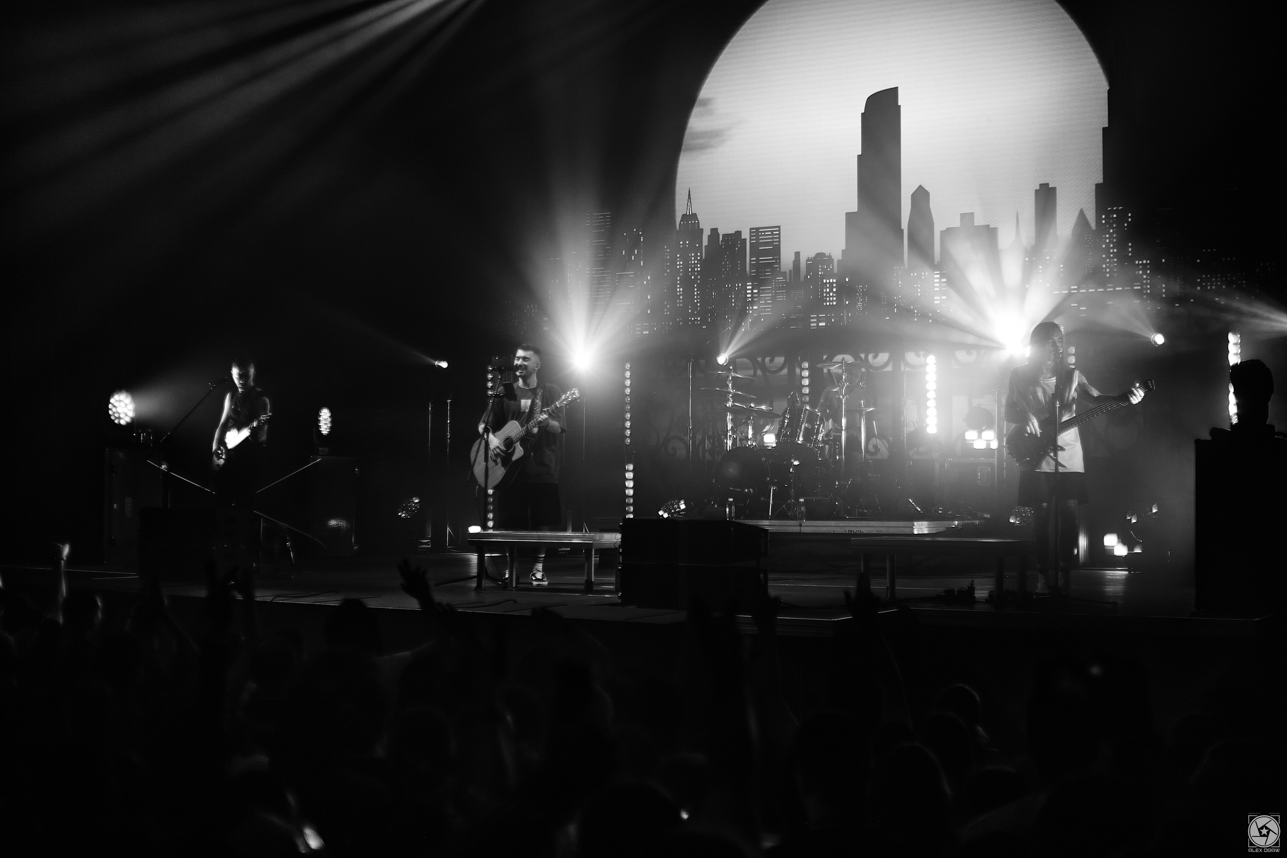 ROCK PRIVET / Москва, TAU, 23.11.2025 / WB. Фотограф Москва Concerts photo / Fashion photо