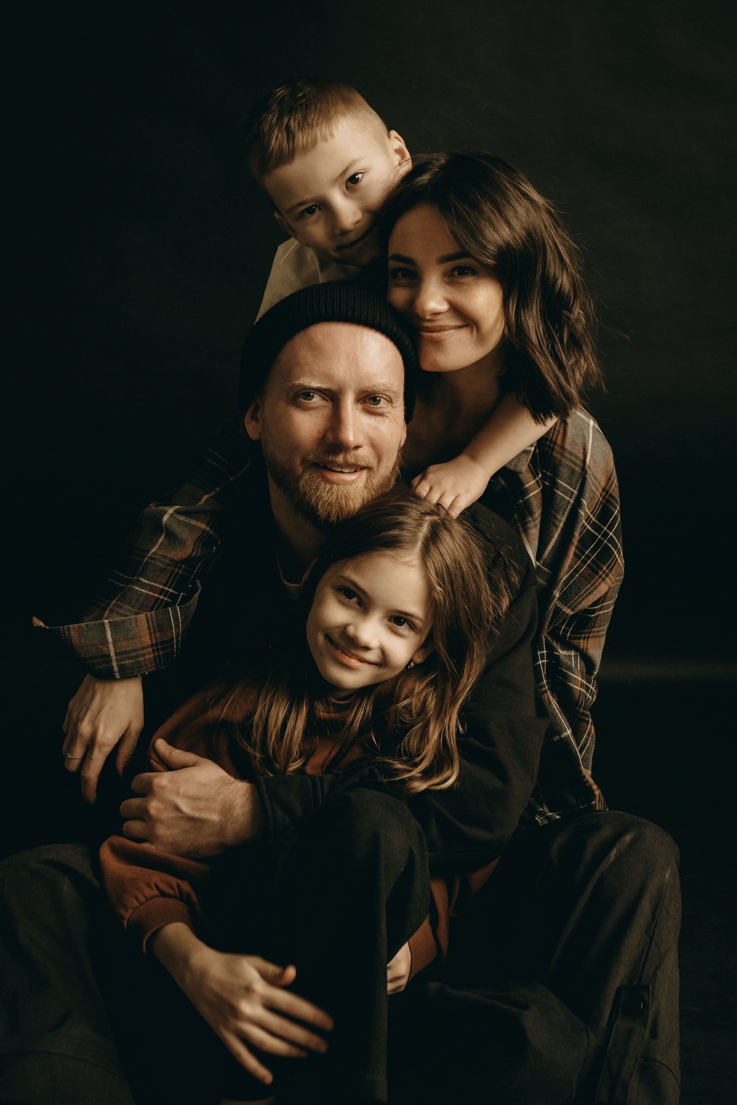 Семейный фотограф в Санкт-Петербурге Дарья Косянчук