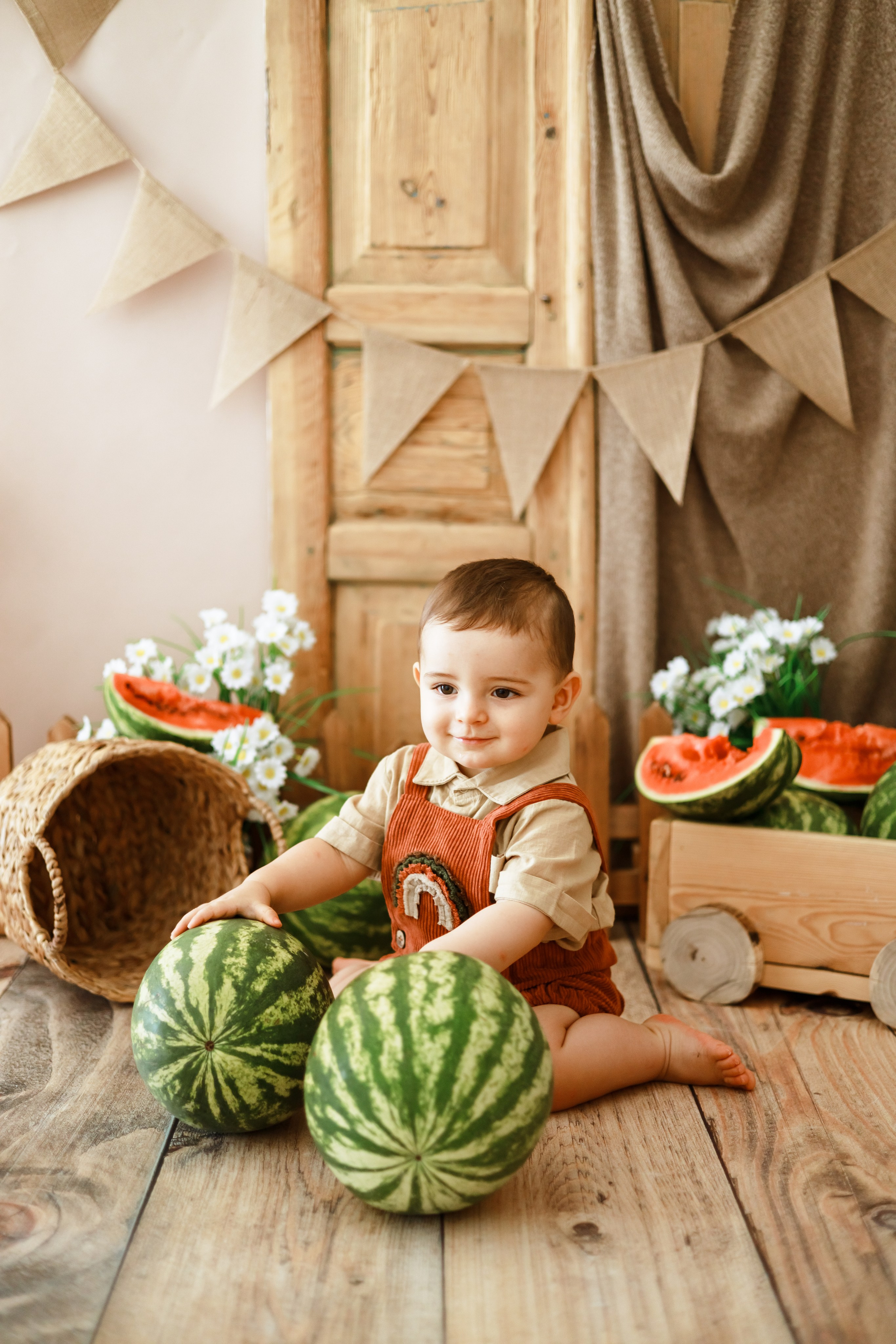 Федя. Детский и семейный фотограф в Краснодаре Альбина Морозова