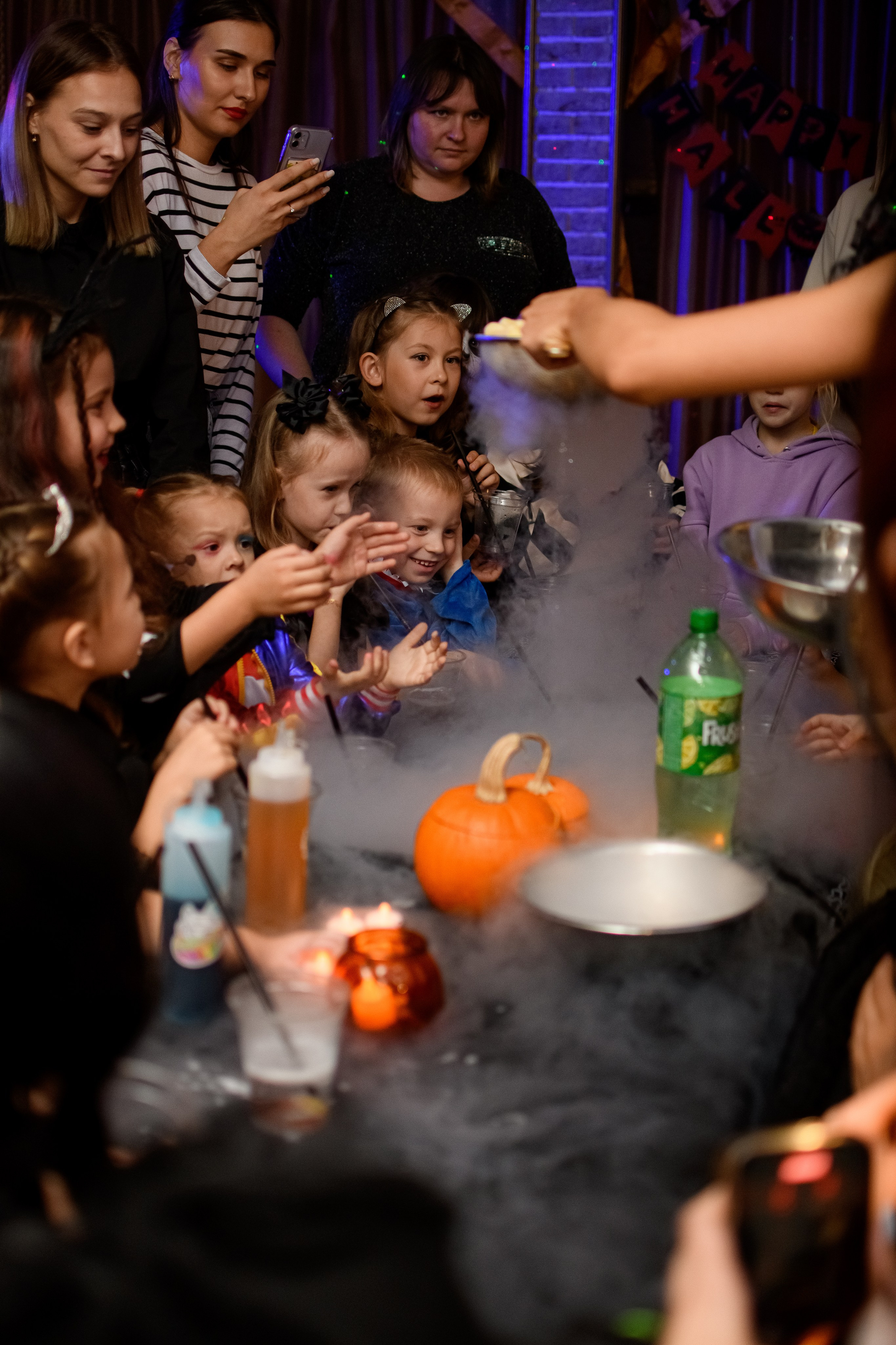 HALLOWEEN. Photokarish