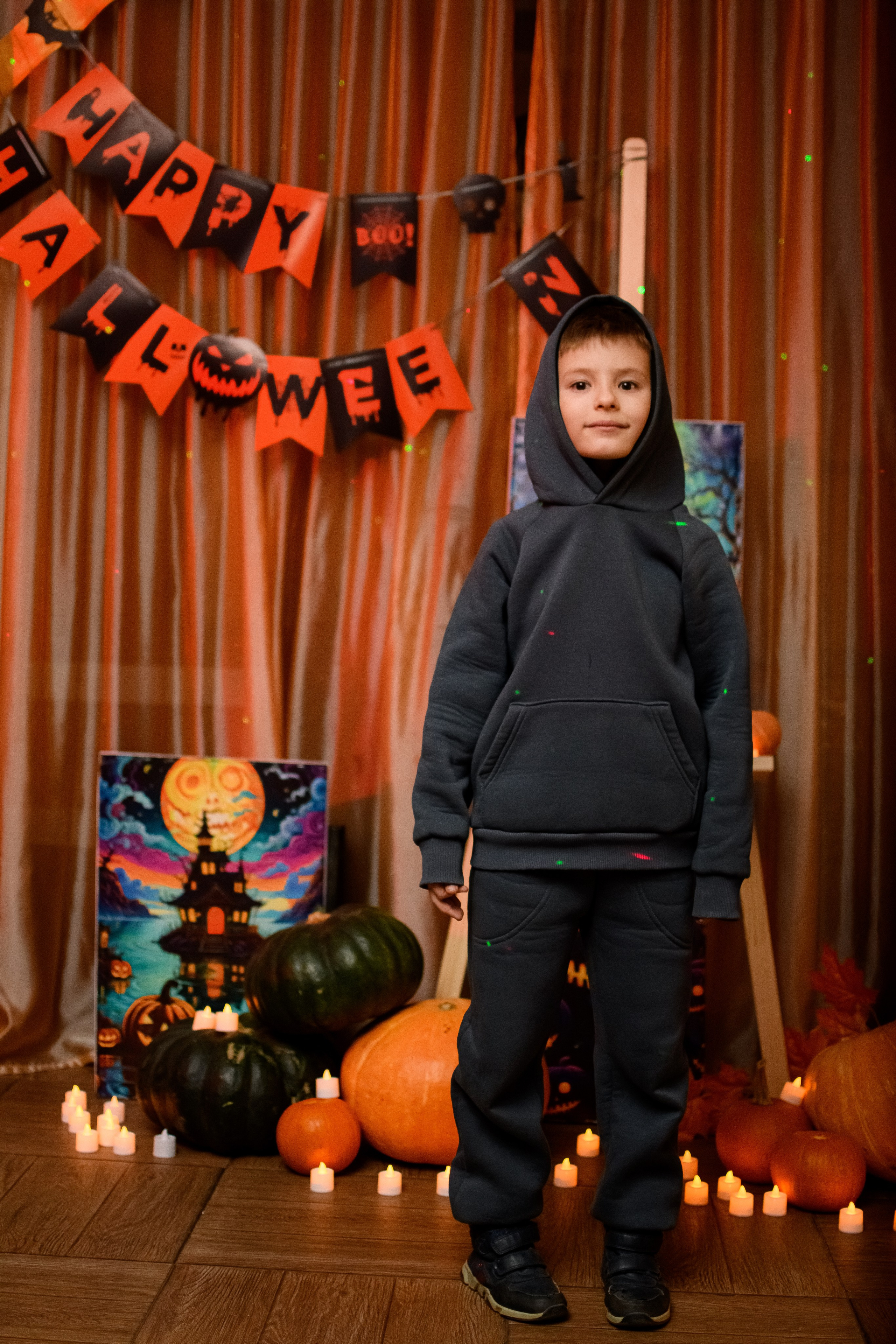 HALLOWEEN. Photokarish