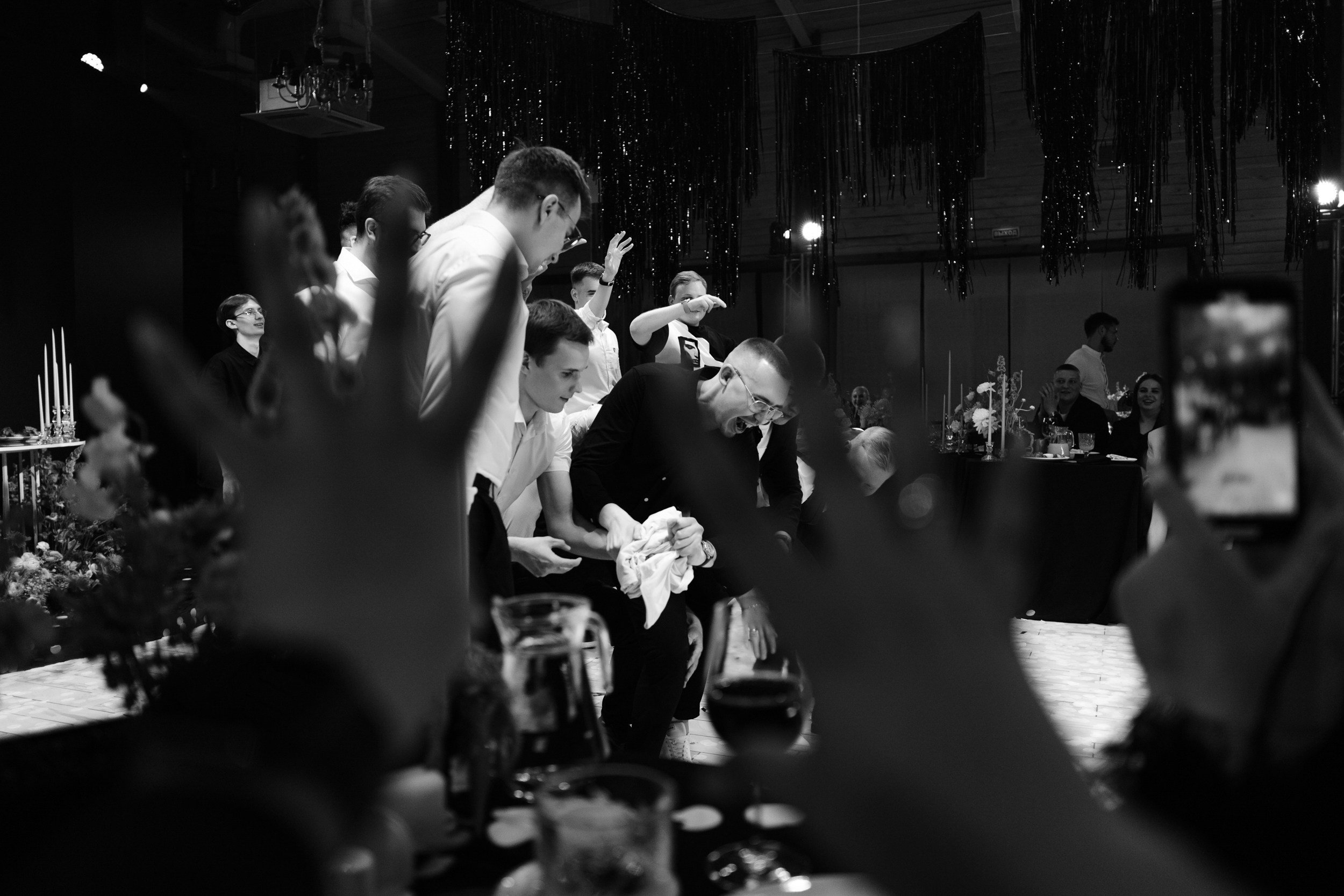 Владимир и Елена. Wedding and Reportage photographer Marmarov Christya