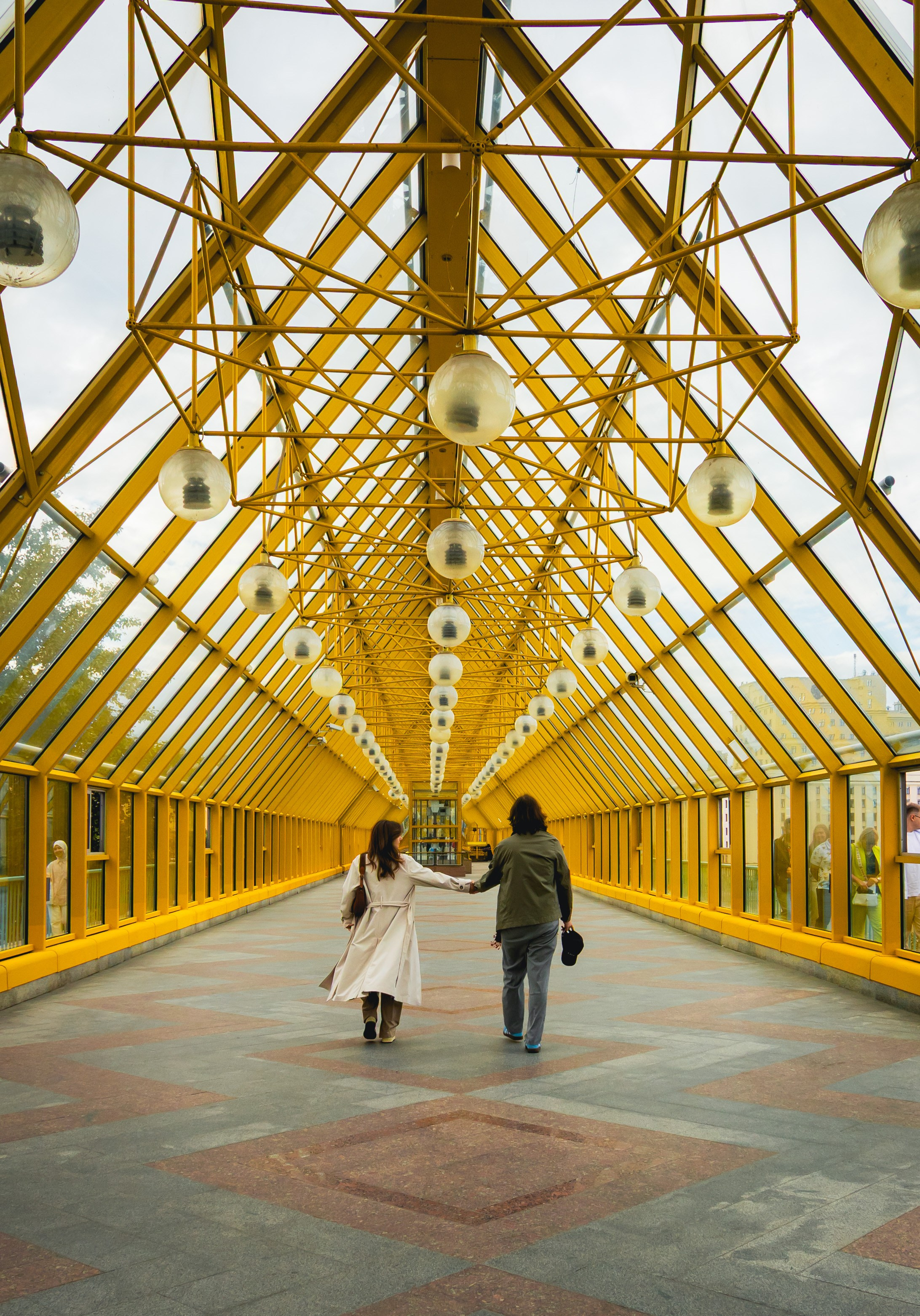 Love Story ANNE. Фотограф в Москве Лебедева Мария