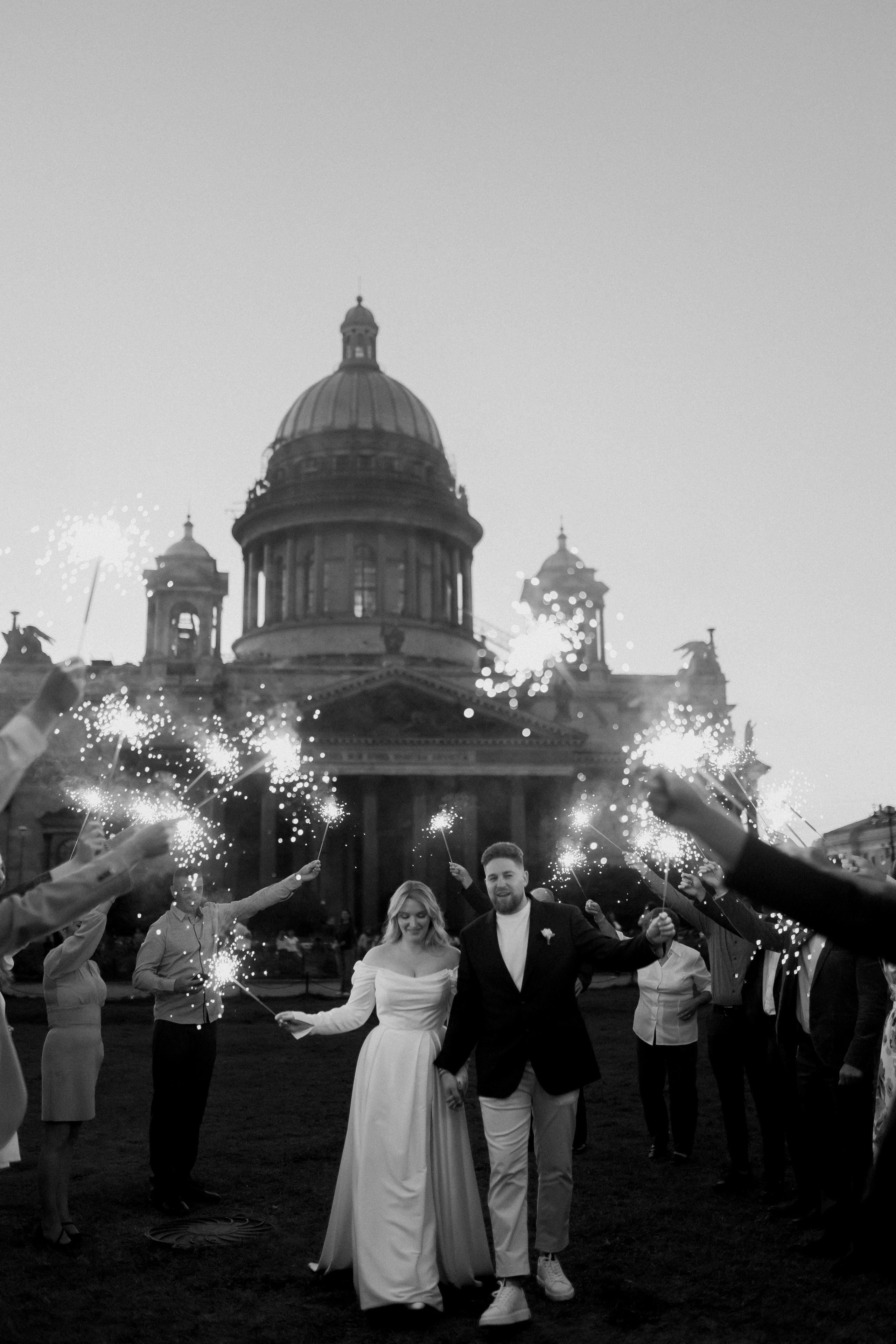 Свадебный фотограф в Санкт-Петербурге Александра Чукавина
