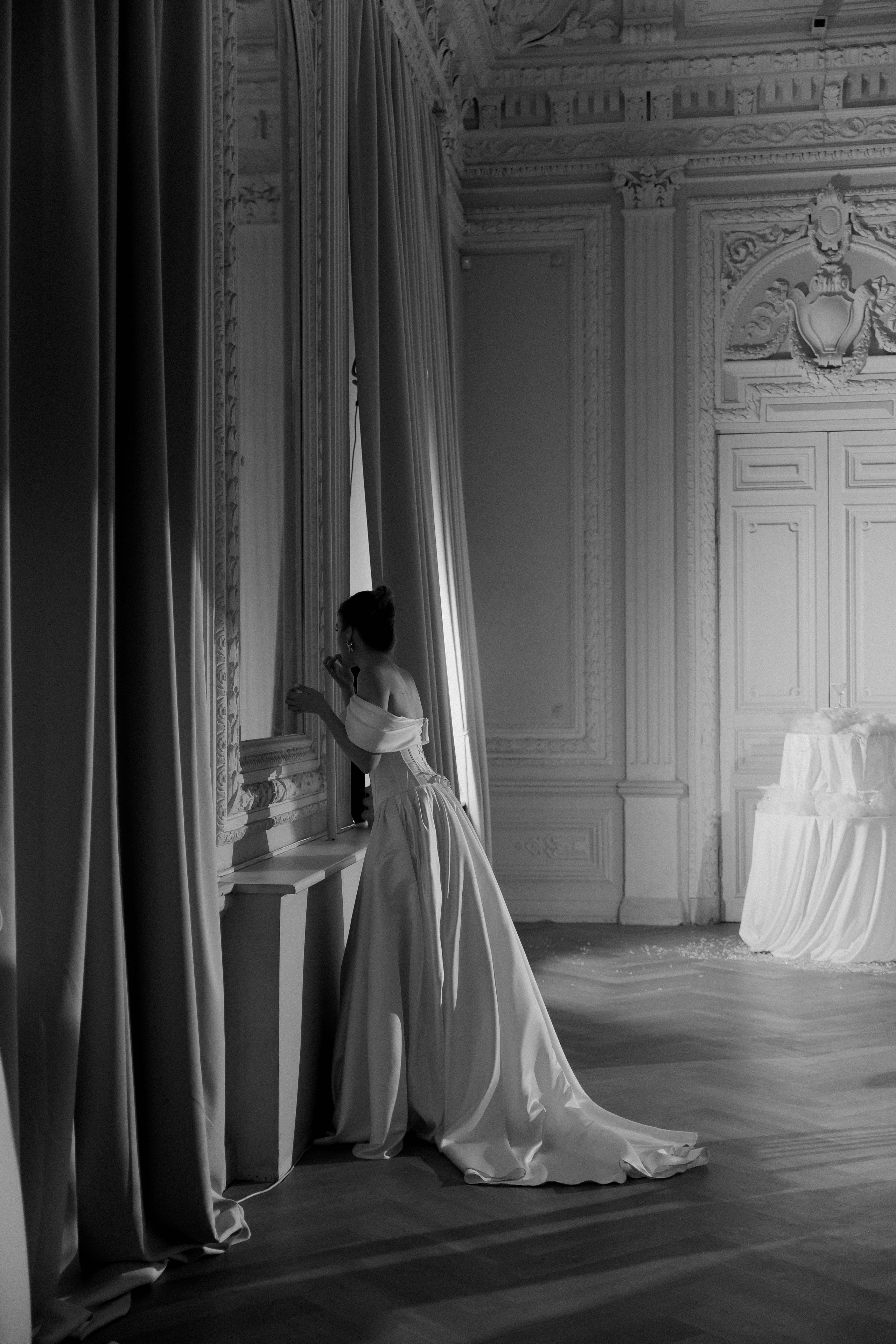 . Свадебный фотограф в Санкт-Петербурге Александра Чукавина