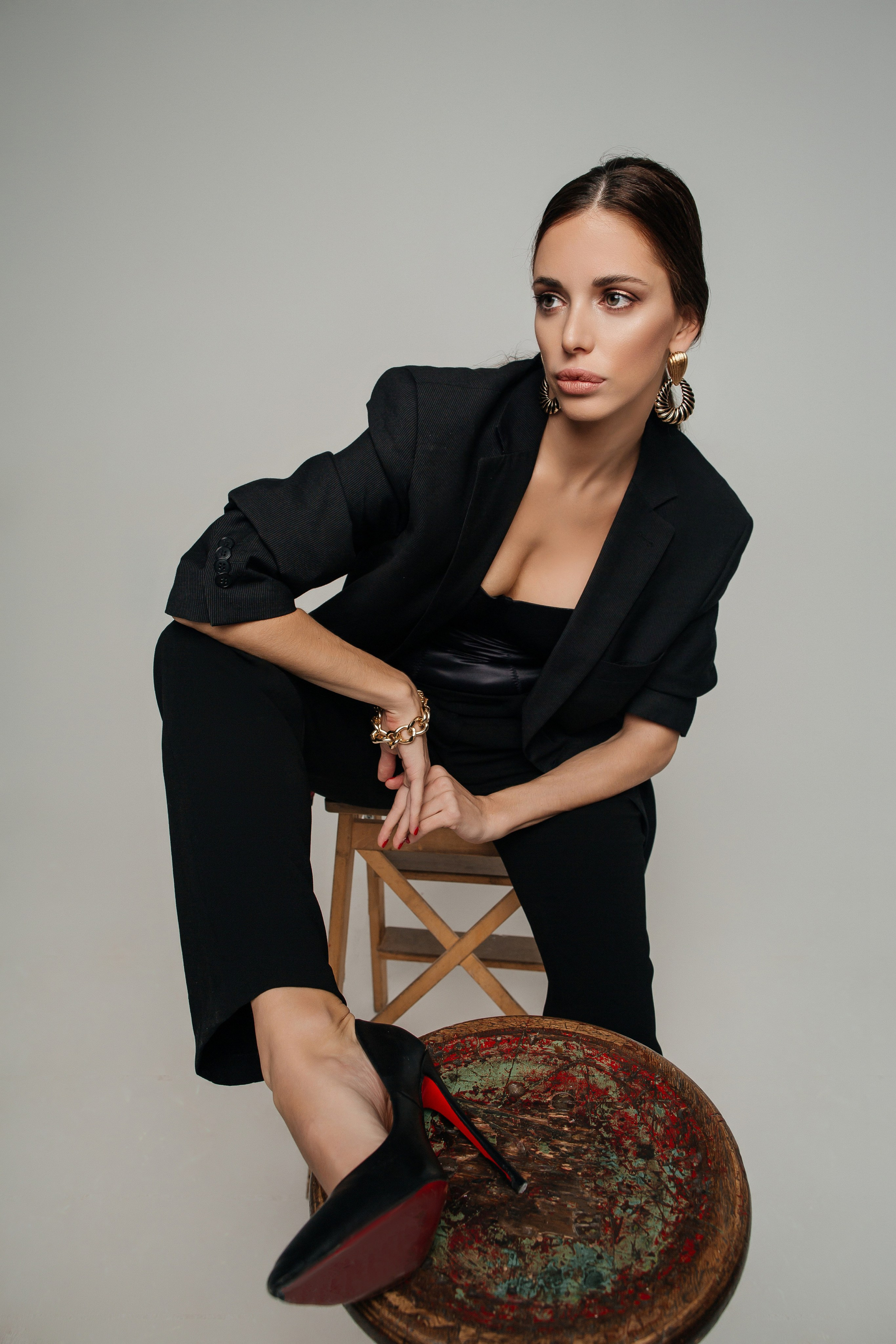 Портрет. Фотограф в Москве