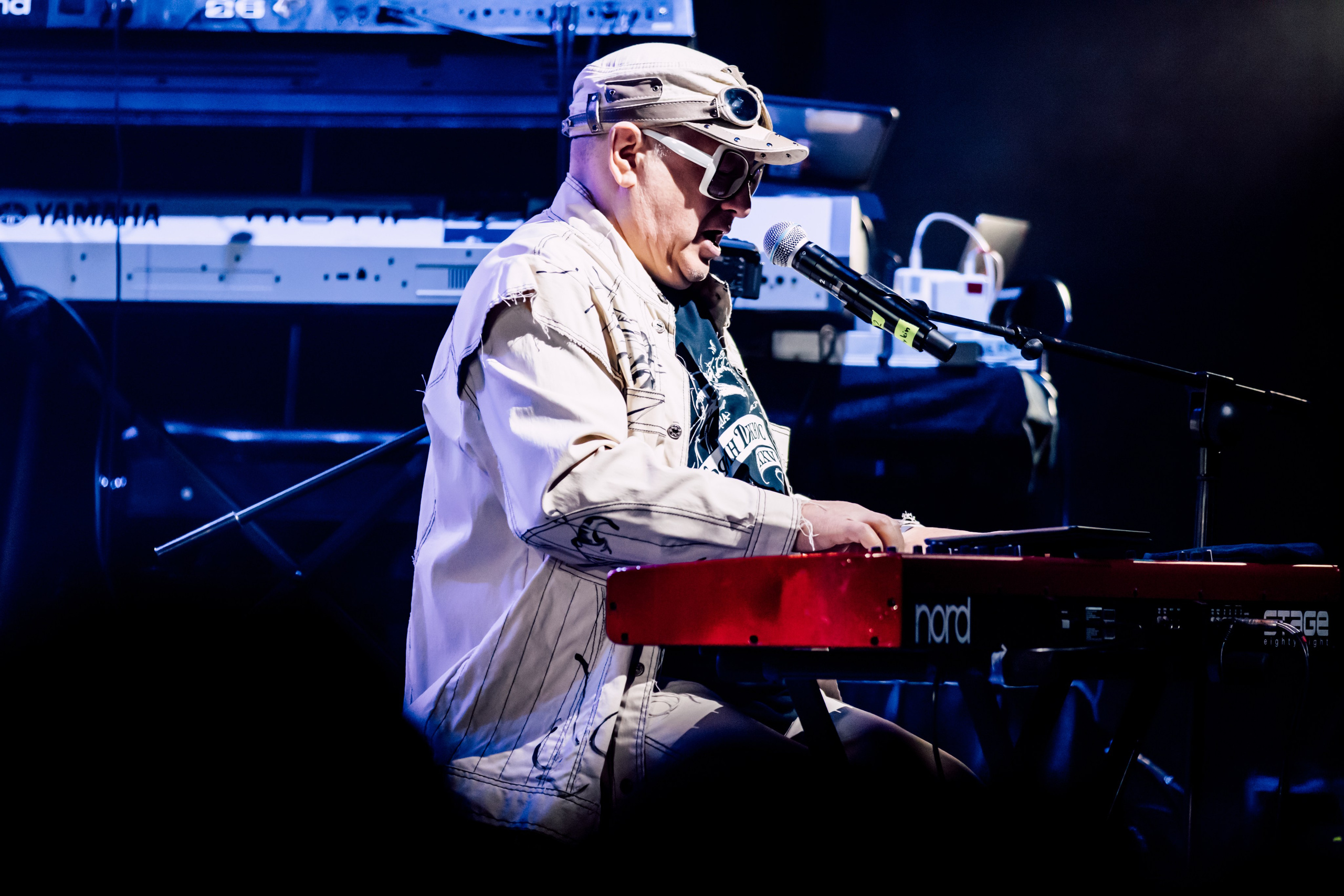 Вадим Самойлов | ДК Горбунова. Концертный фотограф Михальченкова Алёна | Москва