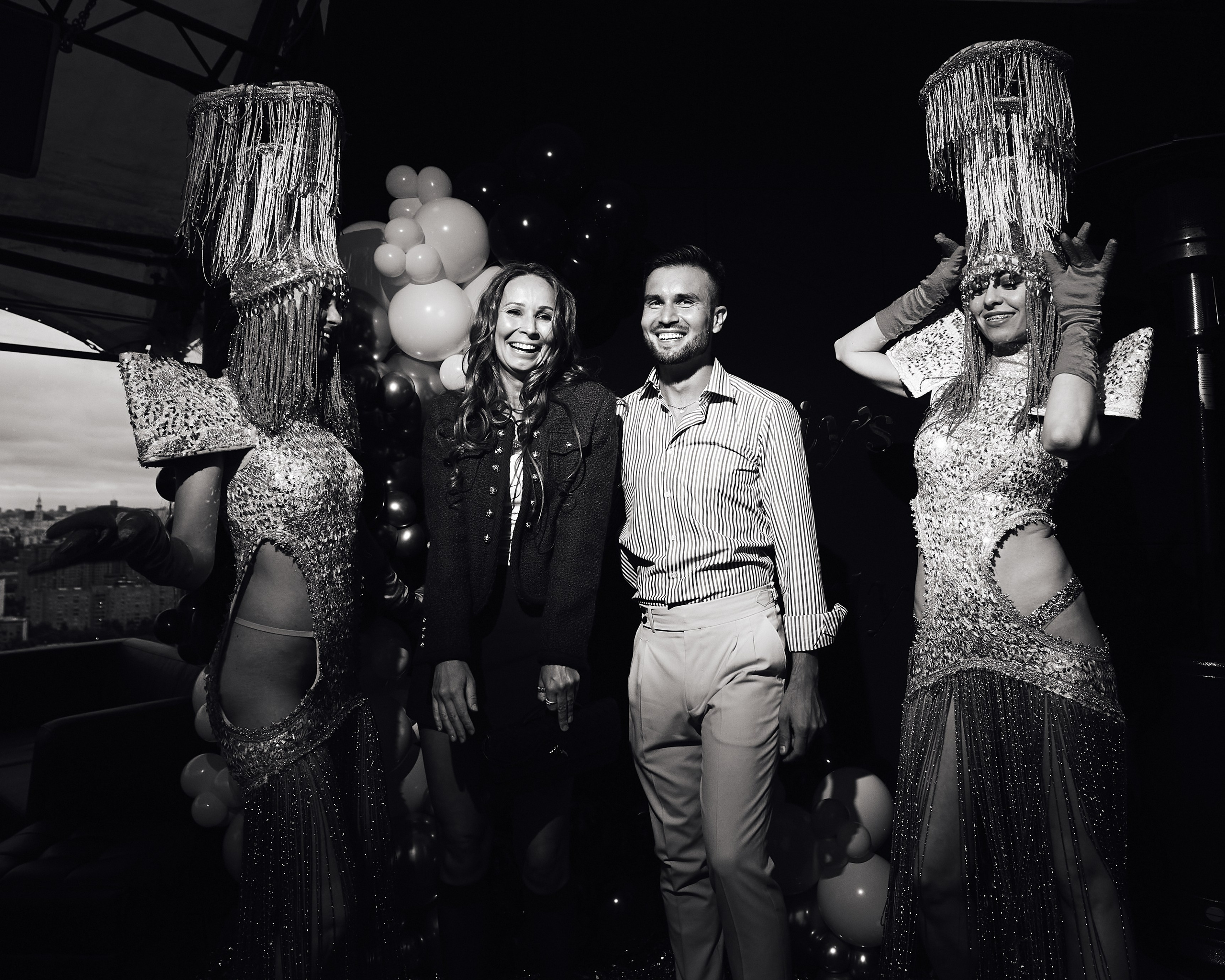 Birthday party. Репортажный фотограф в Москве Дмитрий Масленников