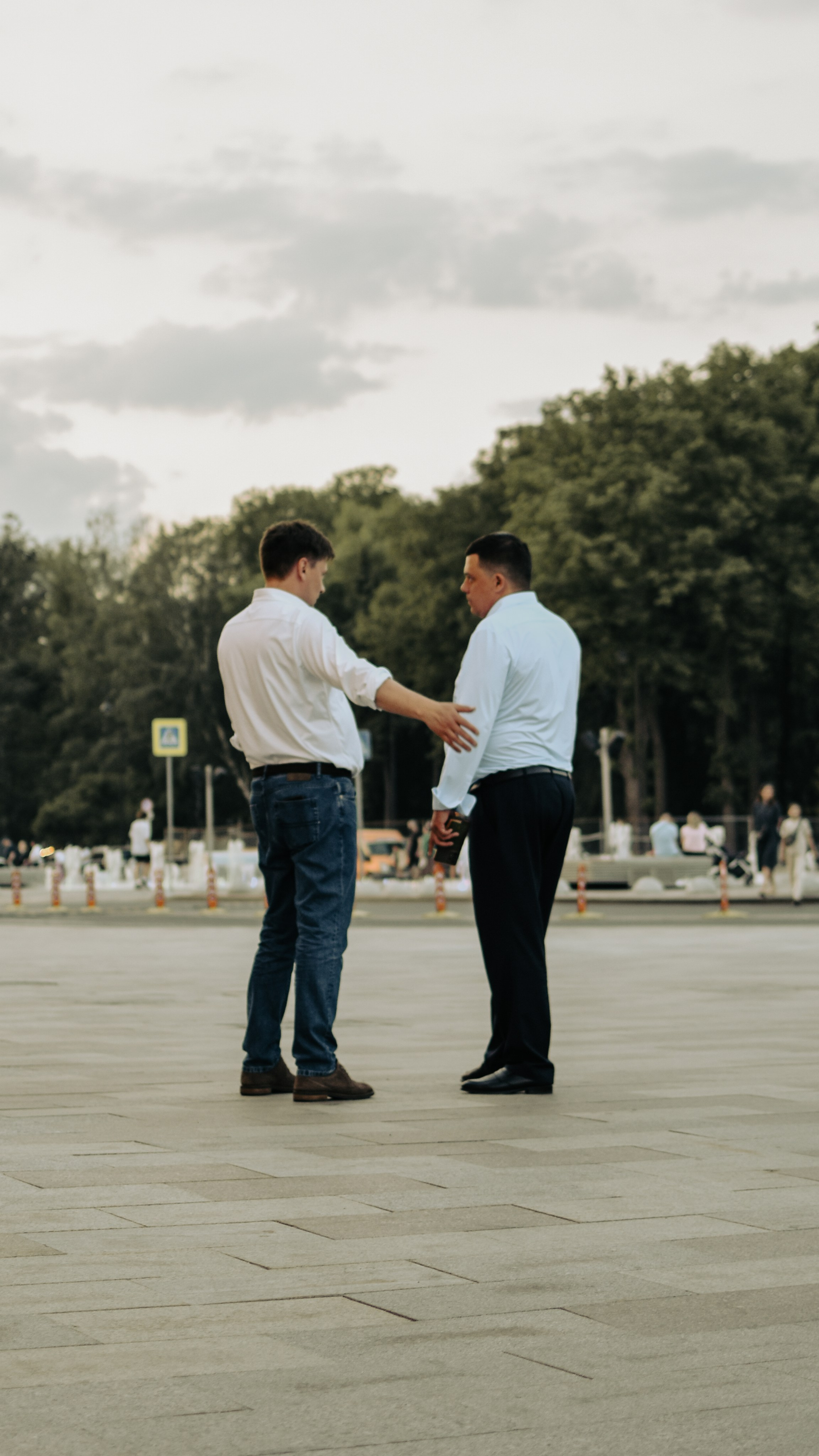 Стрит фото Москва. Фотограф Лобанов Антон, г. Москва