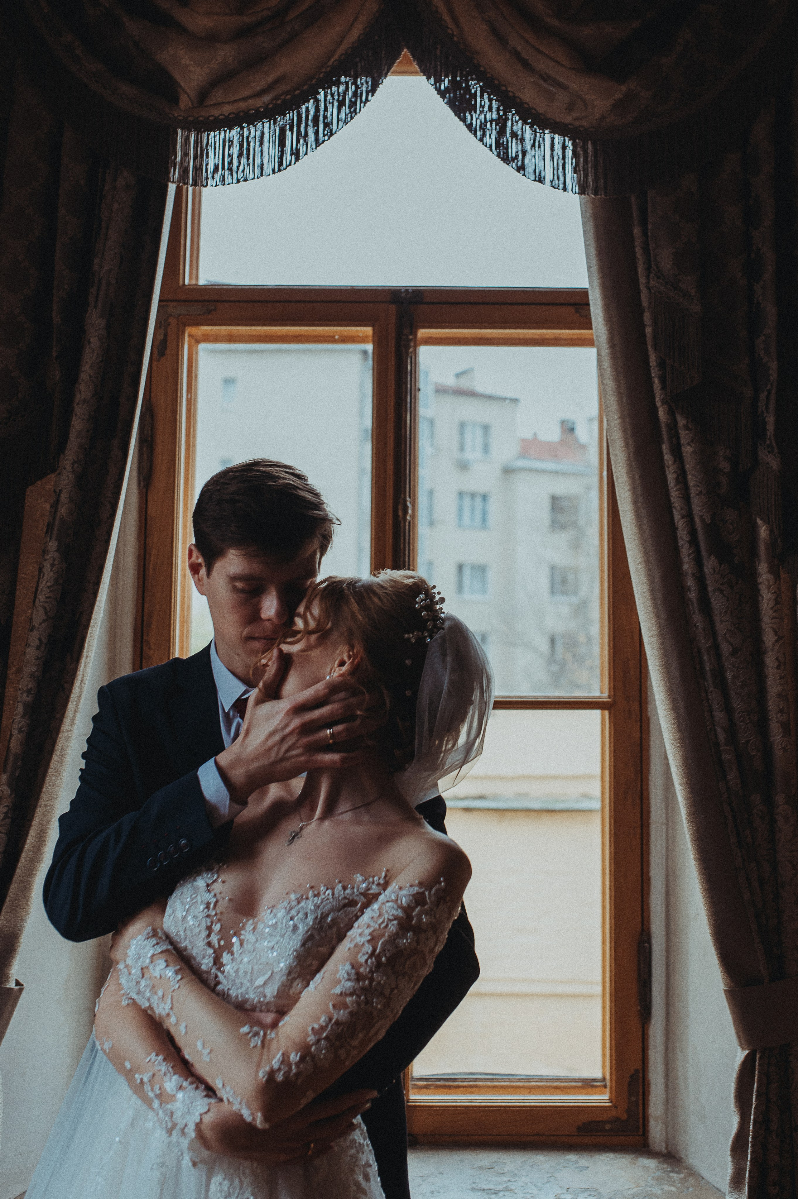 Алина и Сергей. Фотограф Щербинина Виктория Москва