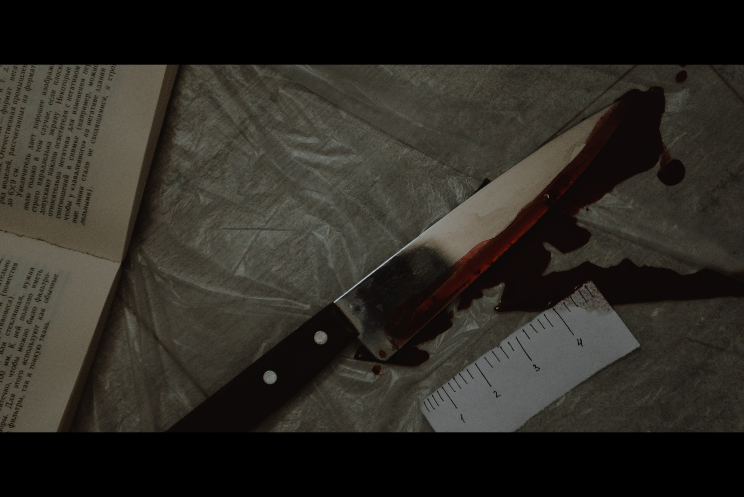 Съемка по фильму «Семь». Фотограф-режиссер Анастасия Вронская | Кинематографическая фотография