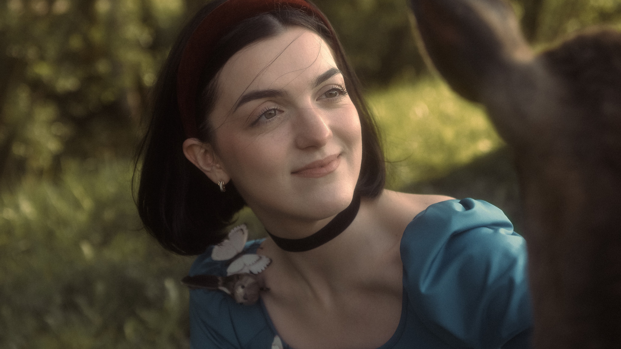 Съемка по мотивам мультфильма «Белоснежка». Фотограф-режиссер Анастасия Вронская | Кинематографическая фотография