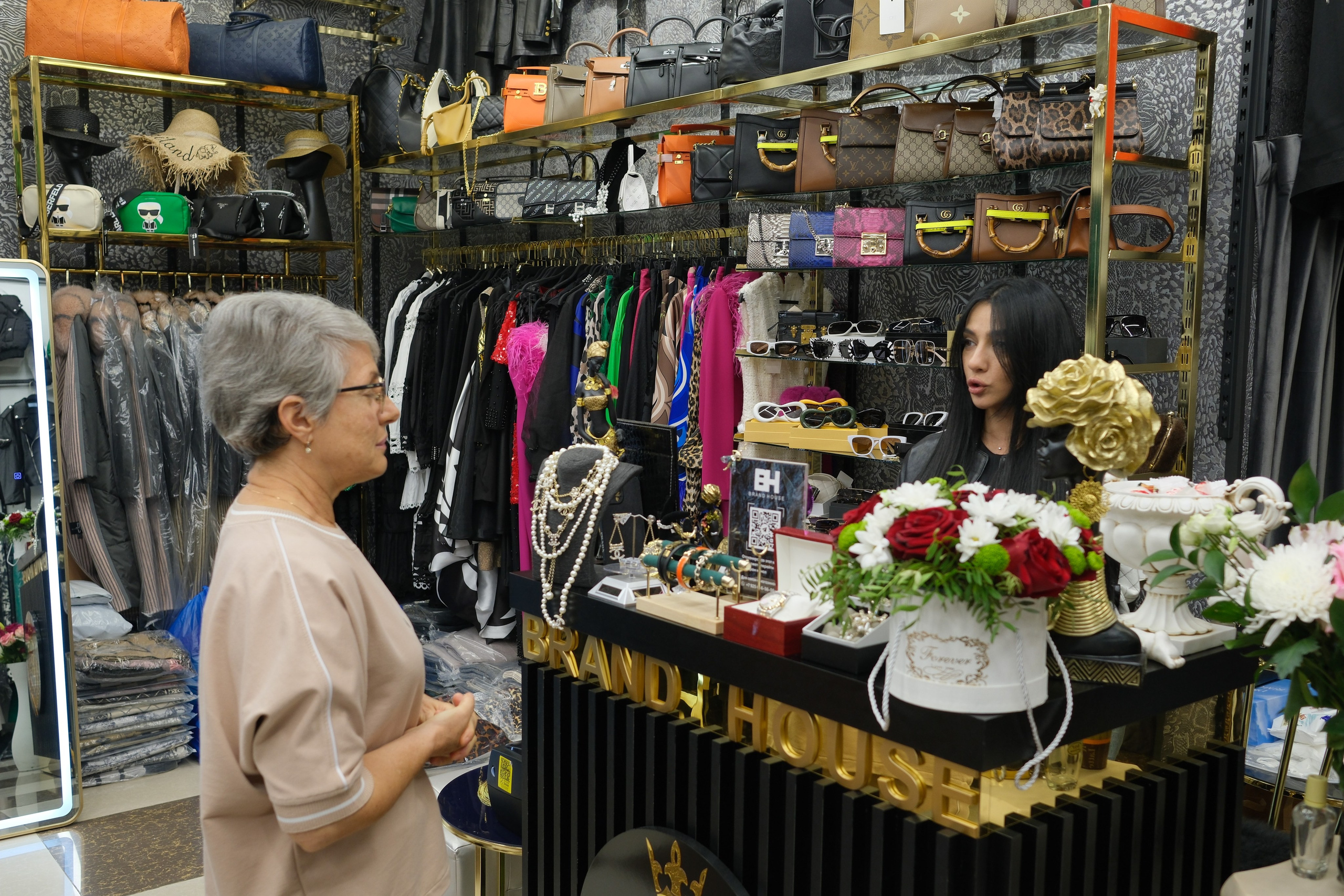 Осень 2023. Улица, люди, жизнь…