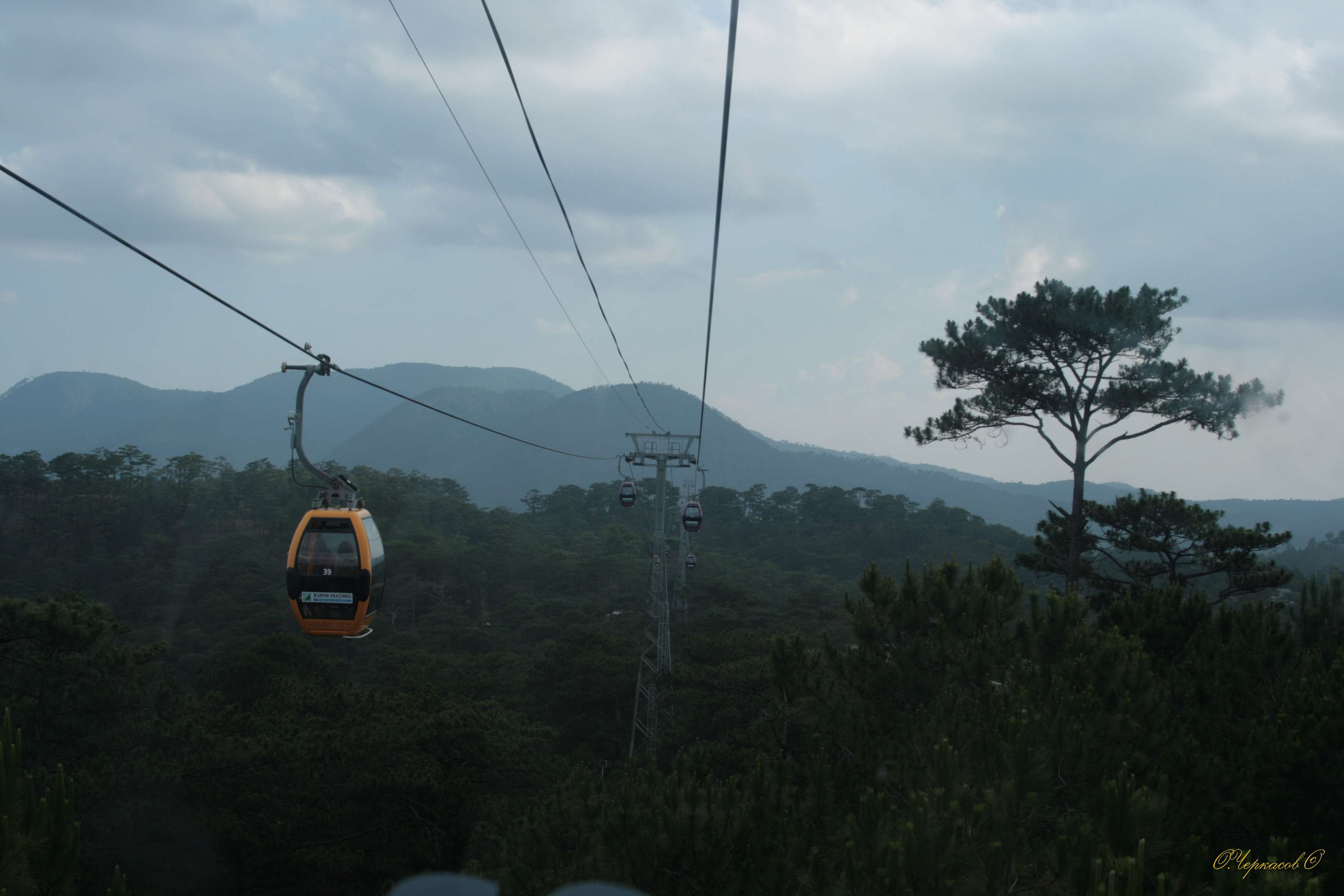 Вьетнам 2008 г. Улица, люди, жизнь…