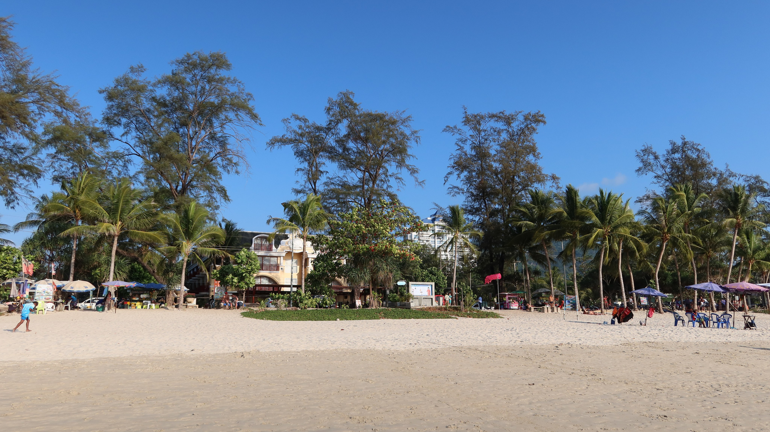 Тайланд 2020 г. Улица, люди, жизнь…