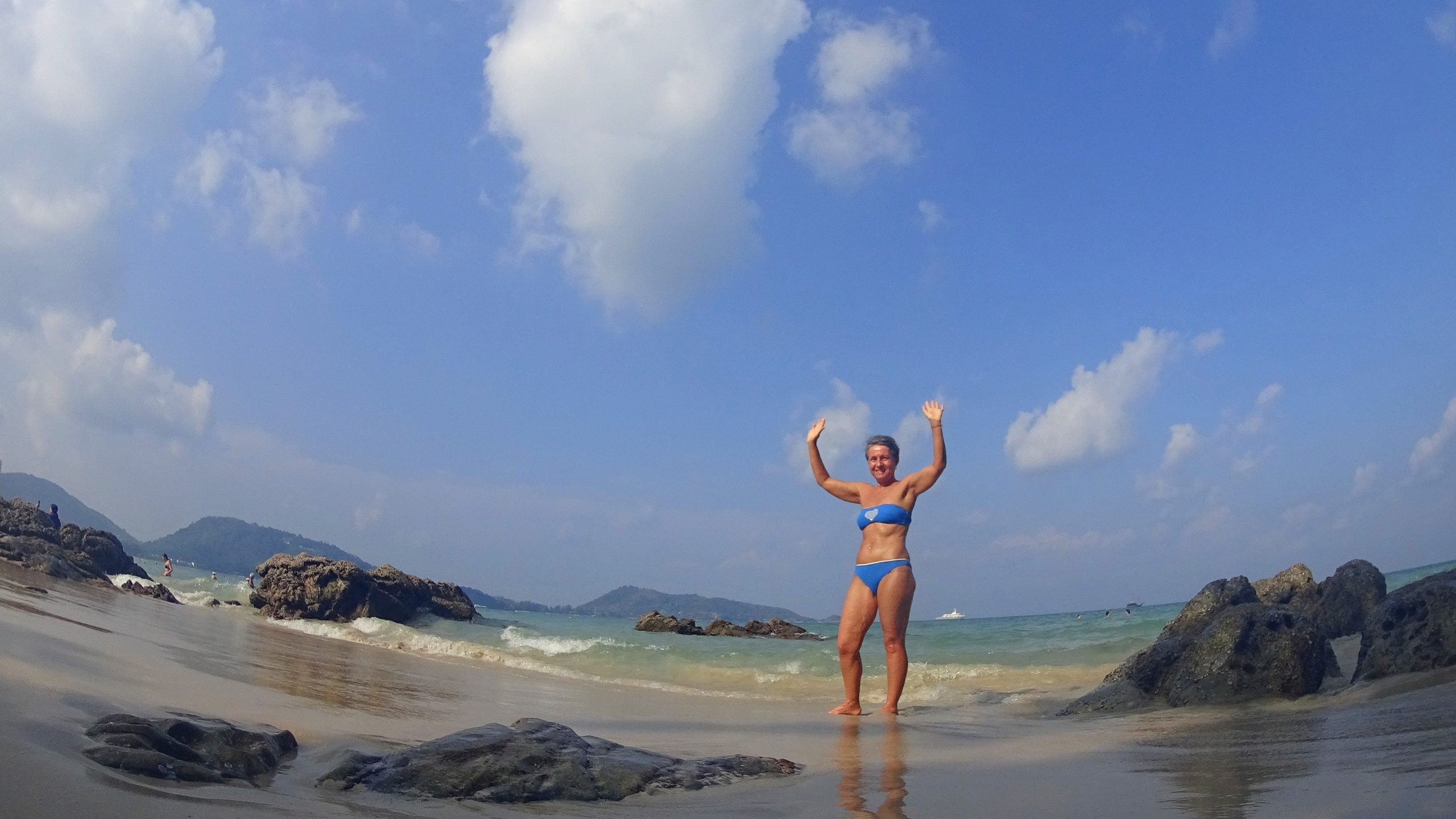 Тайланд 2019. Улица, люди, жизнь…