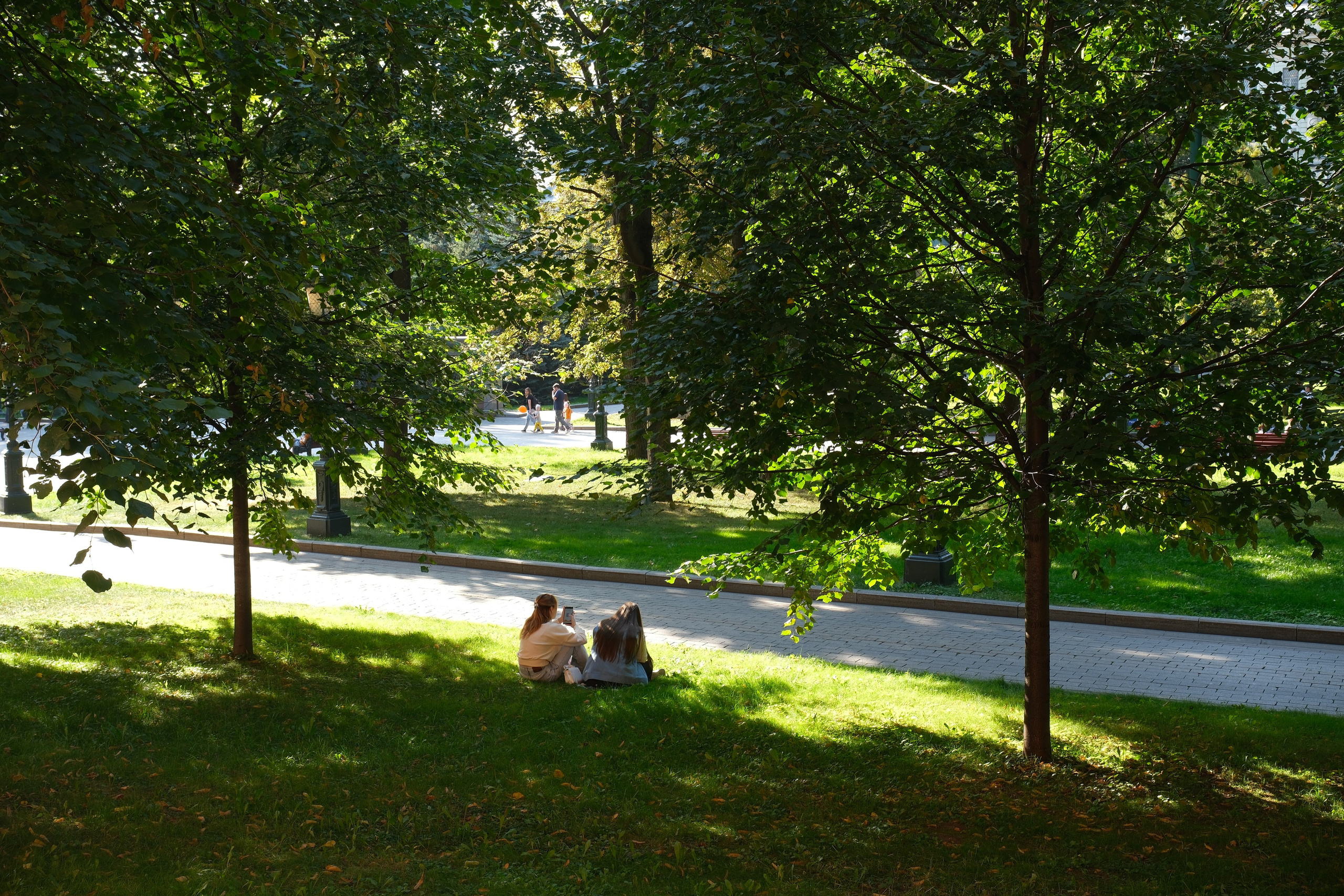 День города 2024. Улица, люди, жизнь…