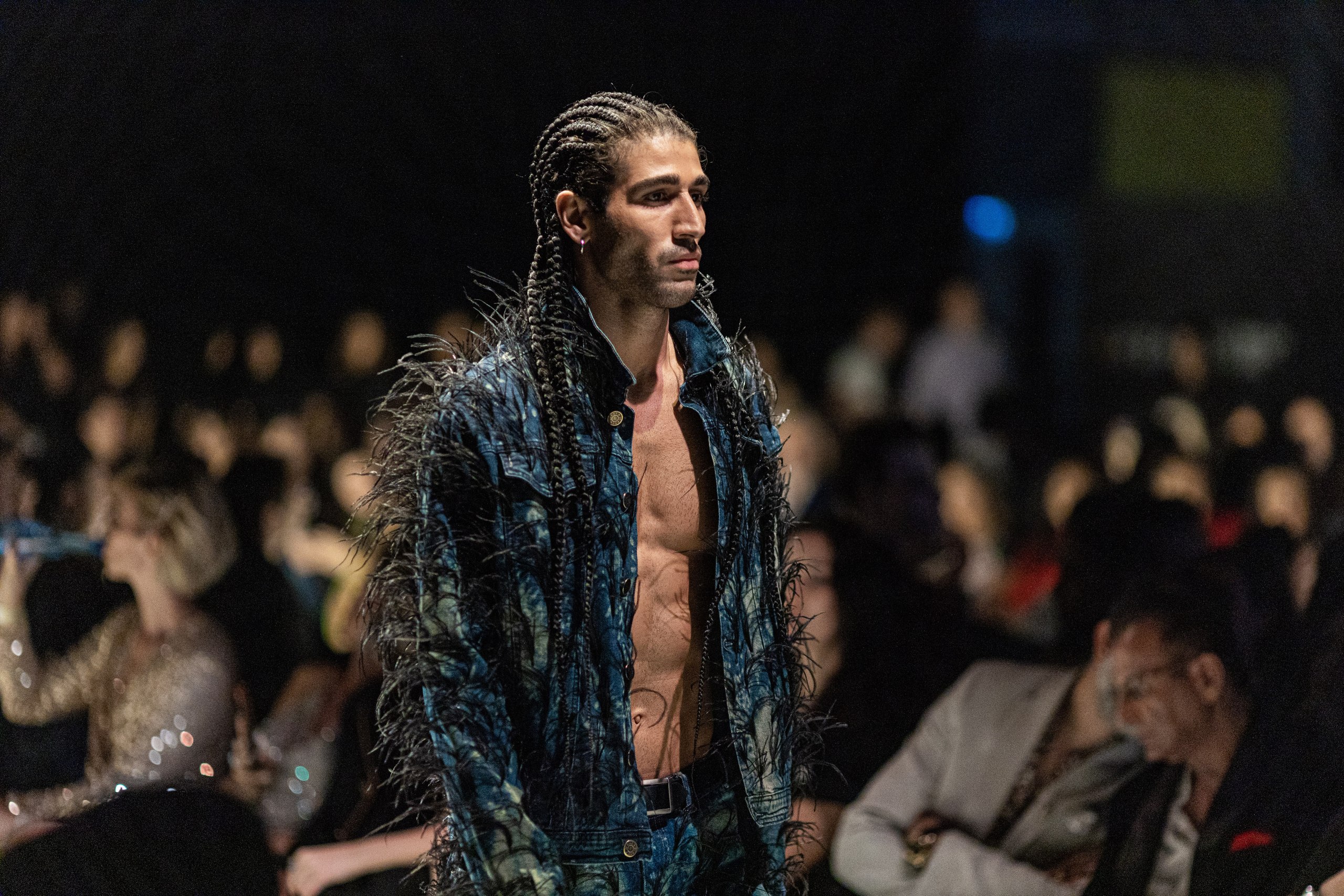 Fashion. Professional event photographer Ruslan Davletberdin