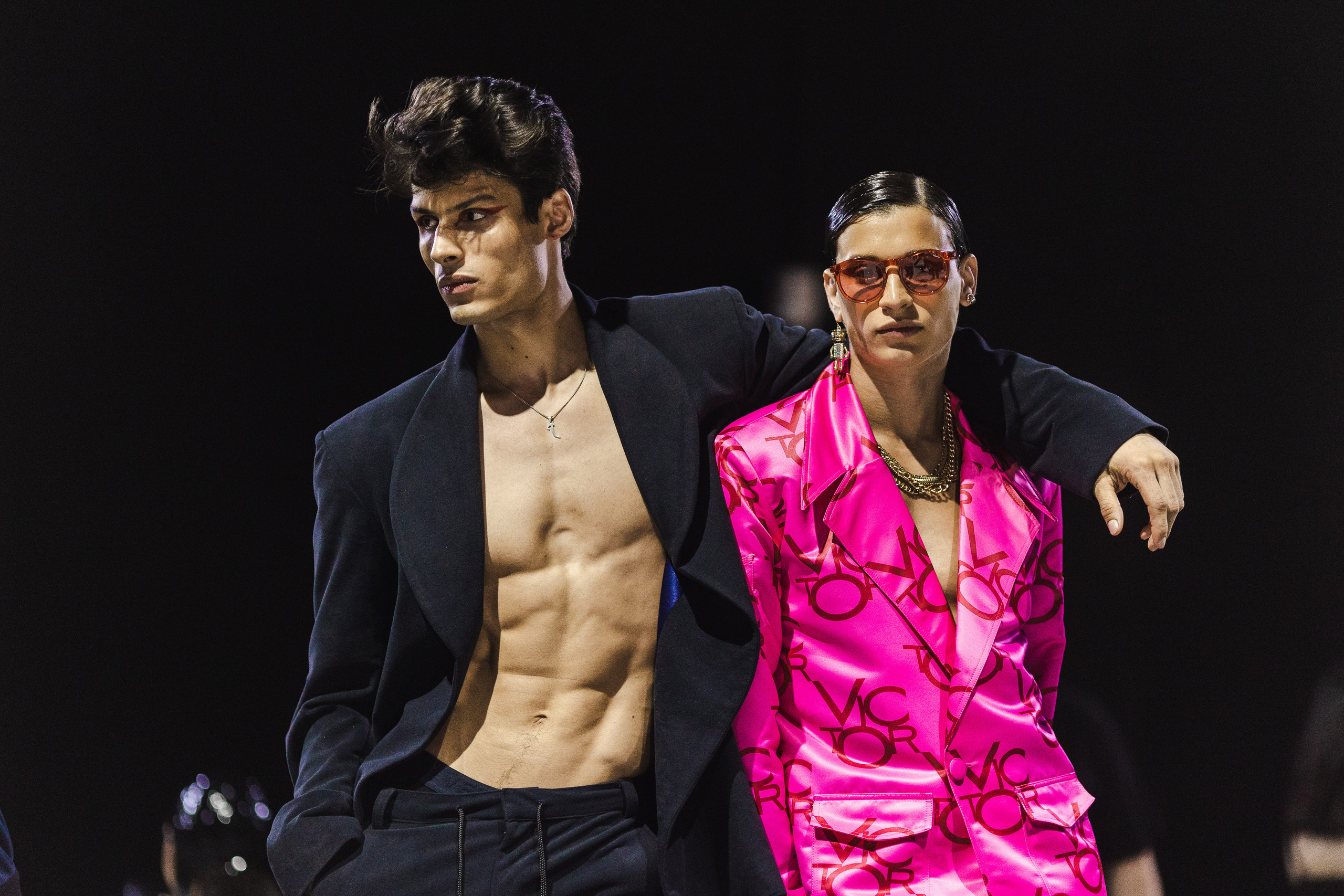 Fashion. Professional event photographer Ruslan Davletberdin