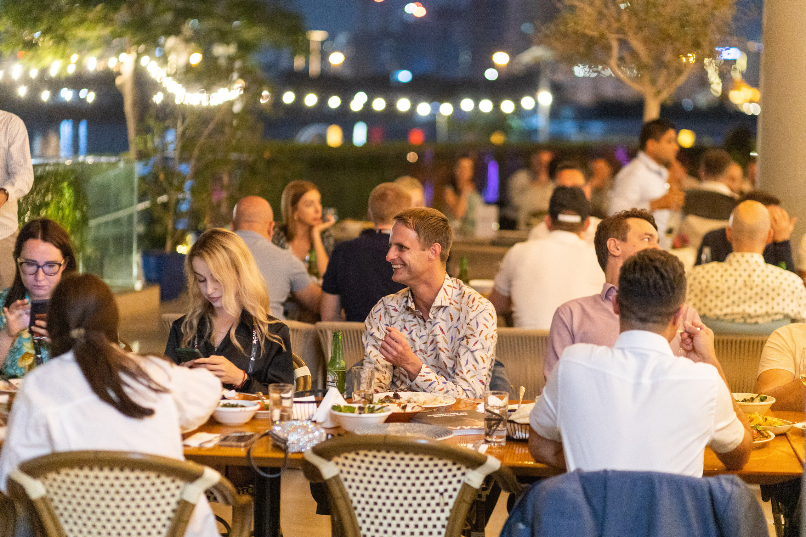 Events, Conferences. Professional event photographer Ruslan Davletberdin