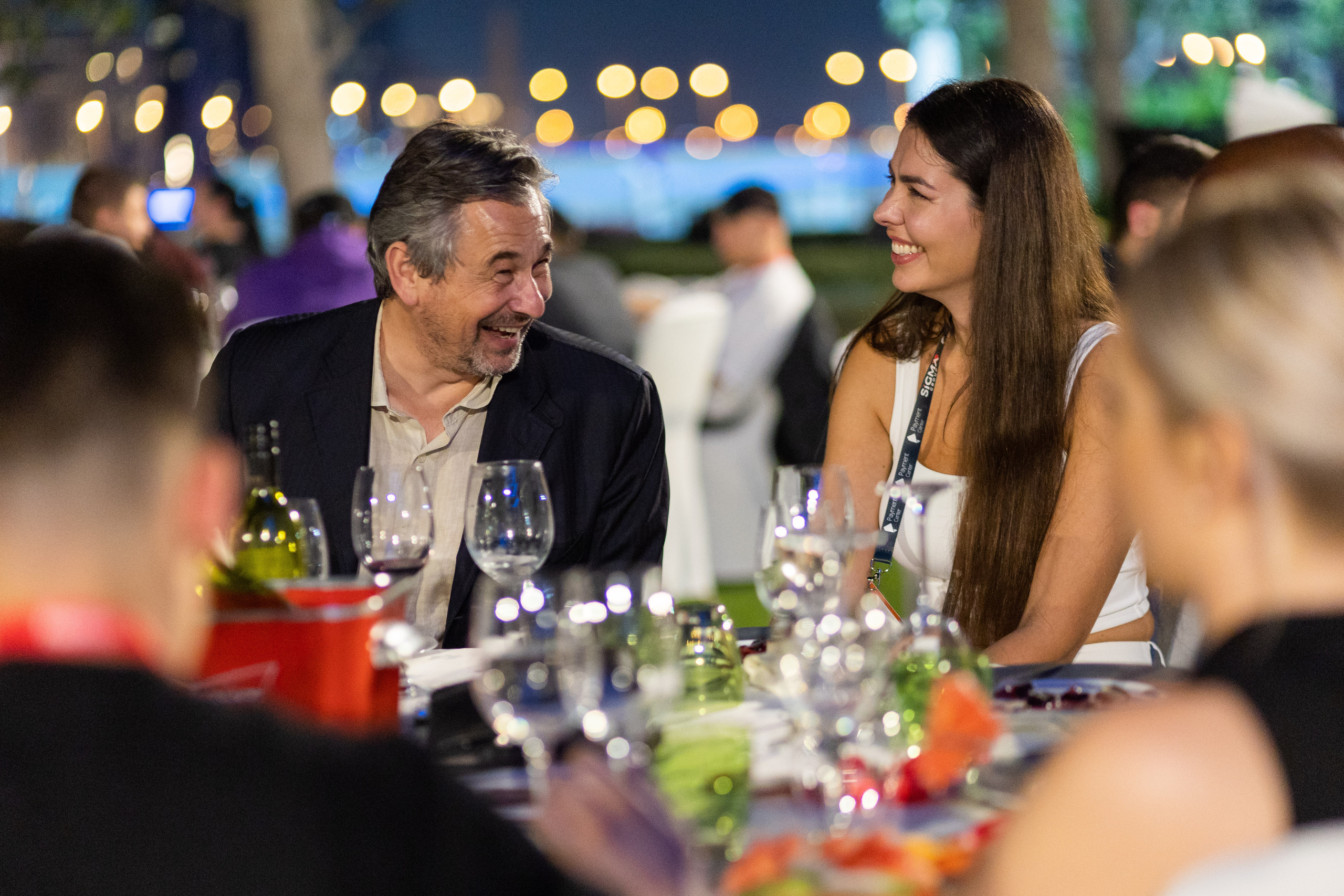 Events, Conferences. Professional event photographer Ruslan Davletberdin