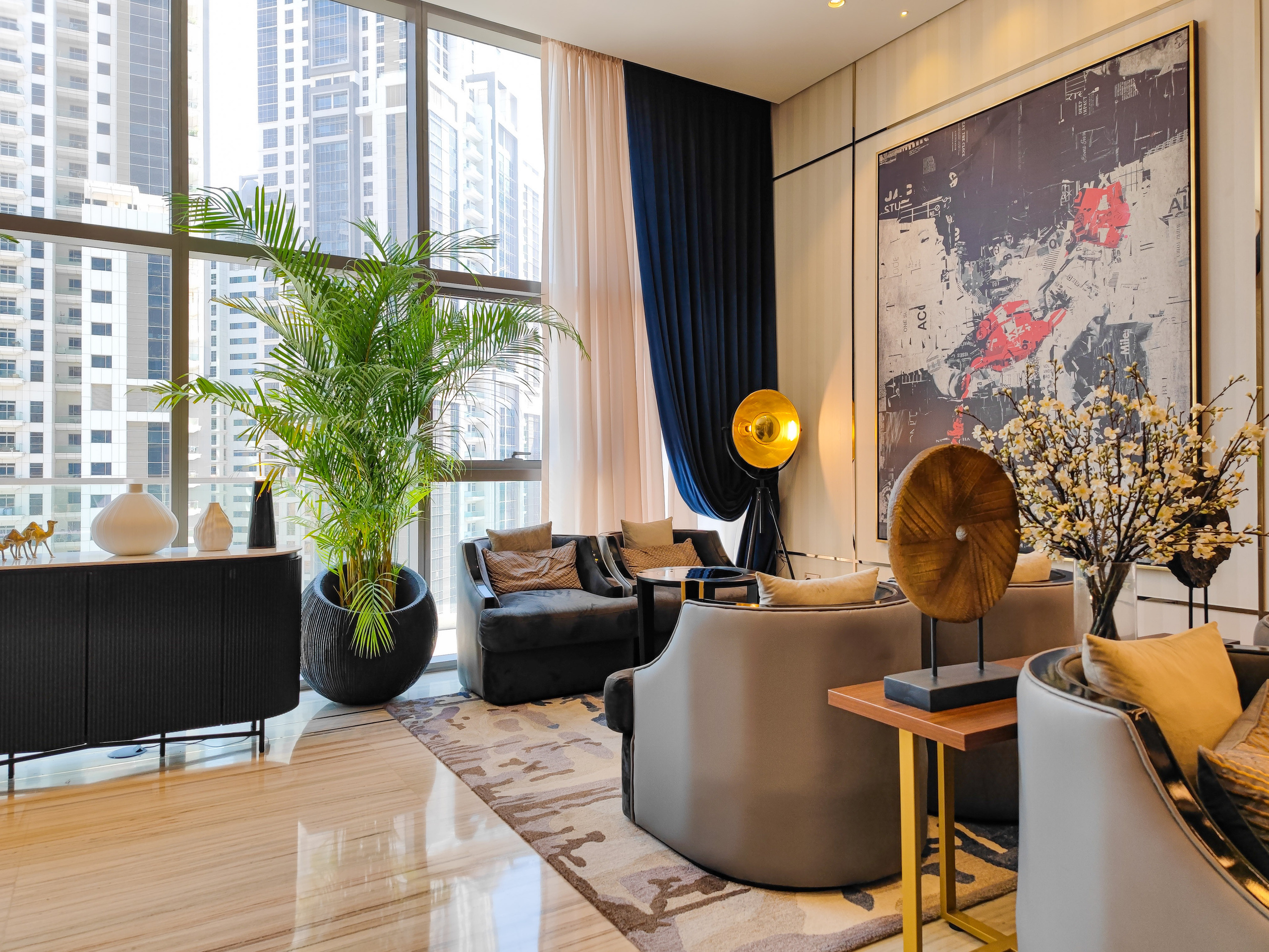 Interior. Professional event photographer Ruslan Davletberdin