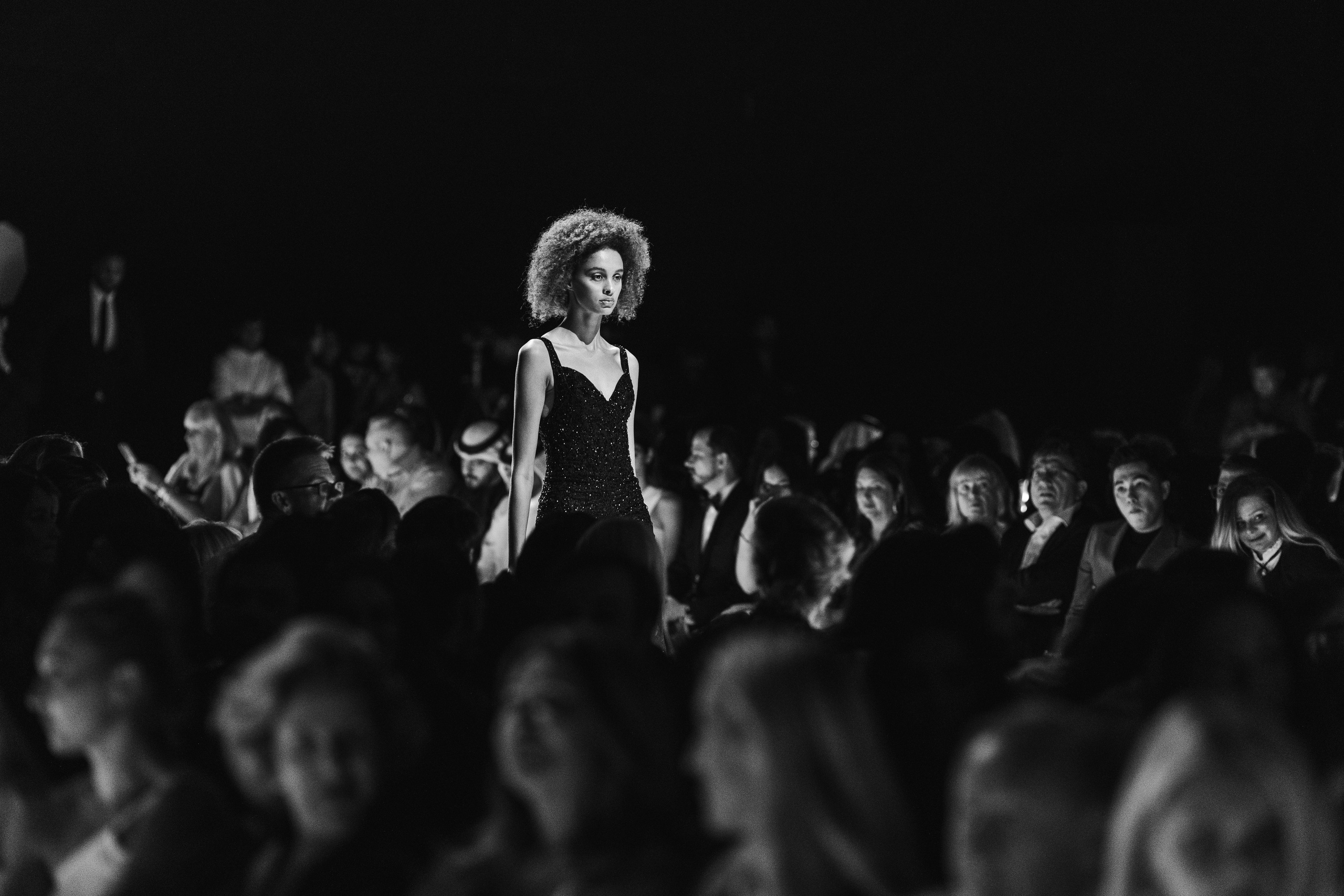 Fashion. Professional event photographer Ruslan Davletberdin