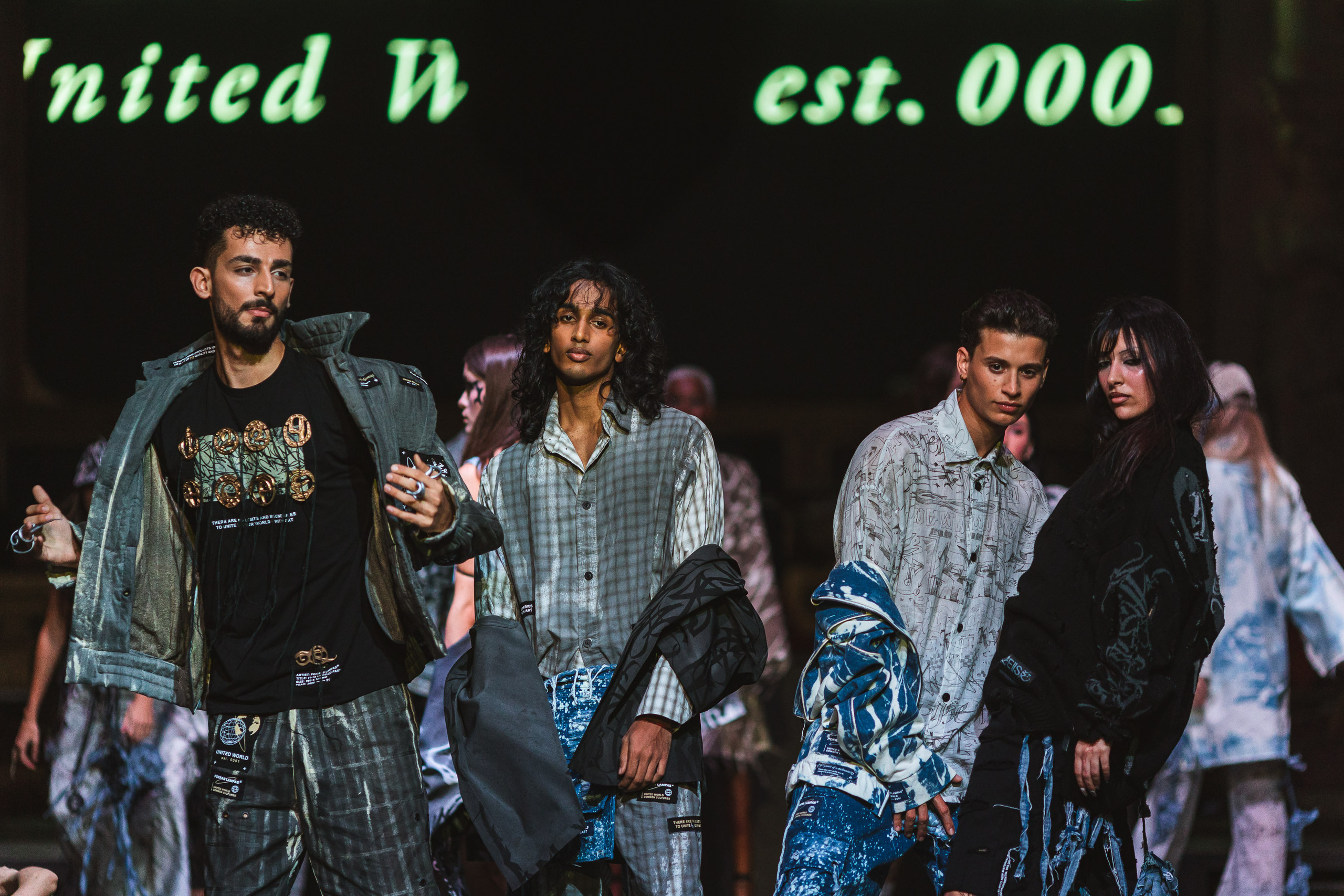 Fashion. Professional event photographer Ruslan Davletberdin