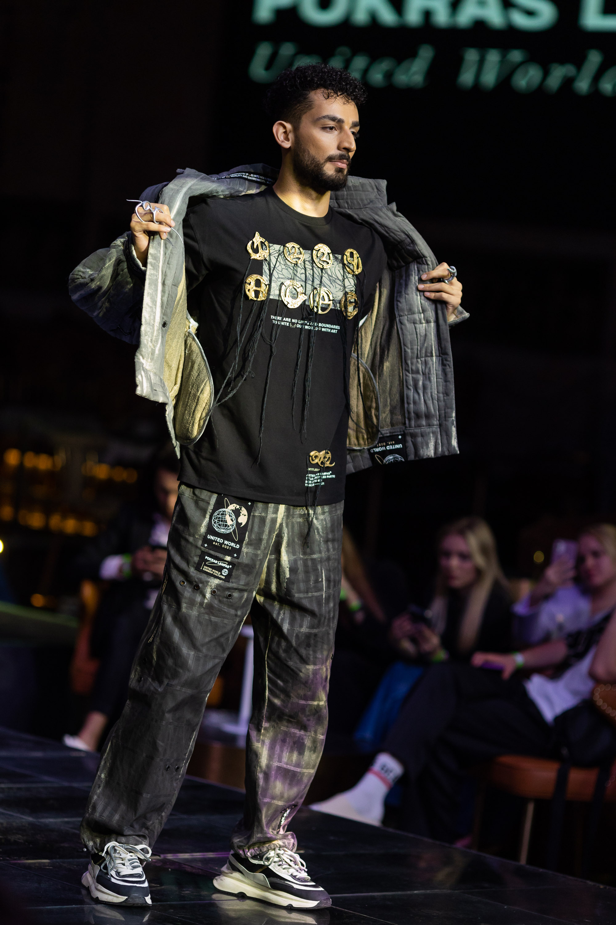 Fashion. Professional event photographer Ruslan Davletberdin