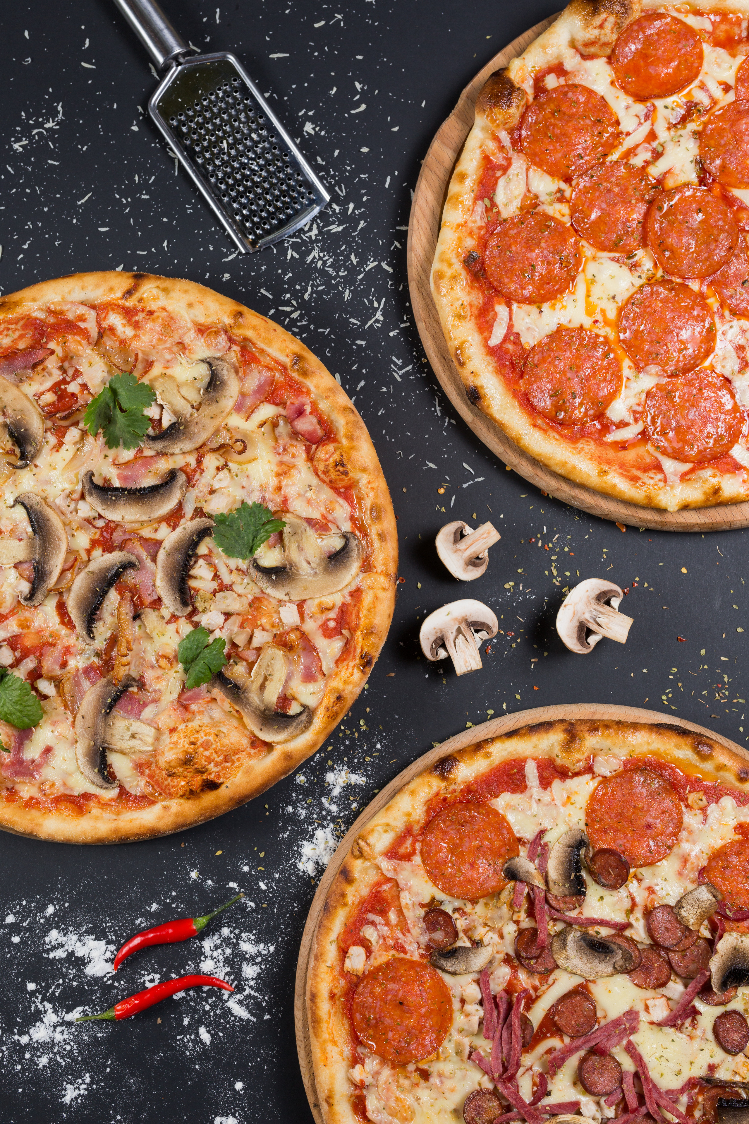 Food. Professional event photographer Ruslan Davletberdin