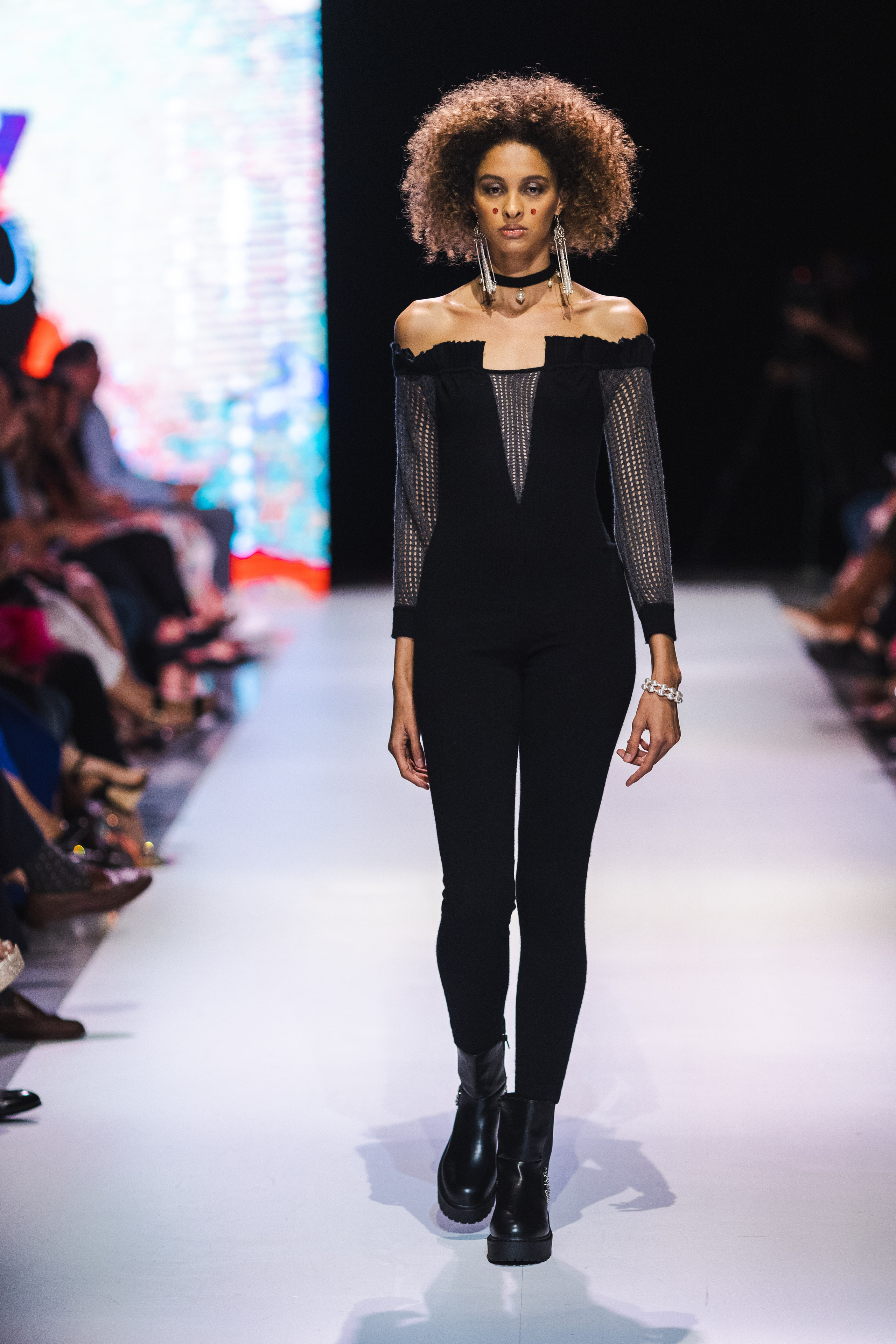 Fashion. Professional event photographer Ruslan Davletberdin